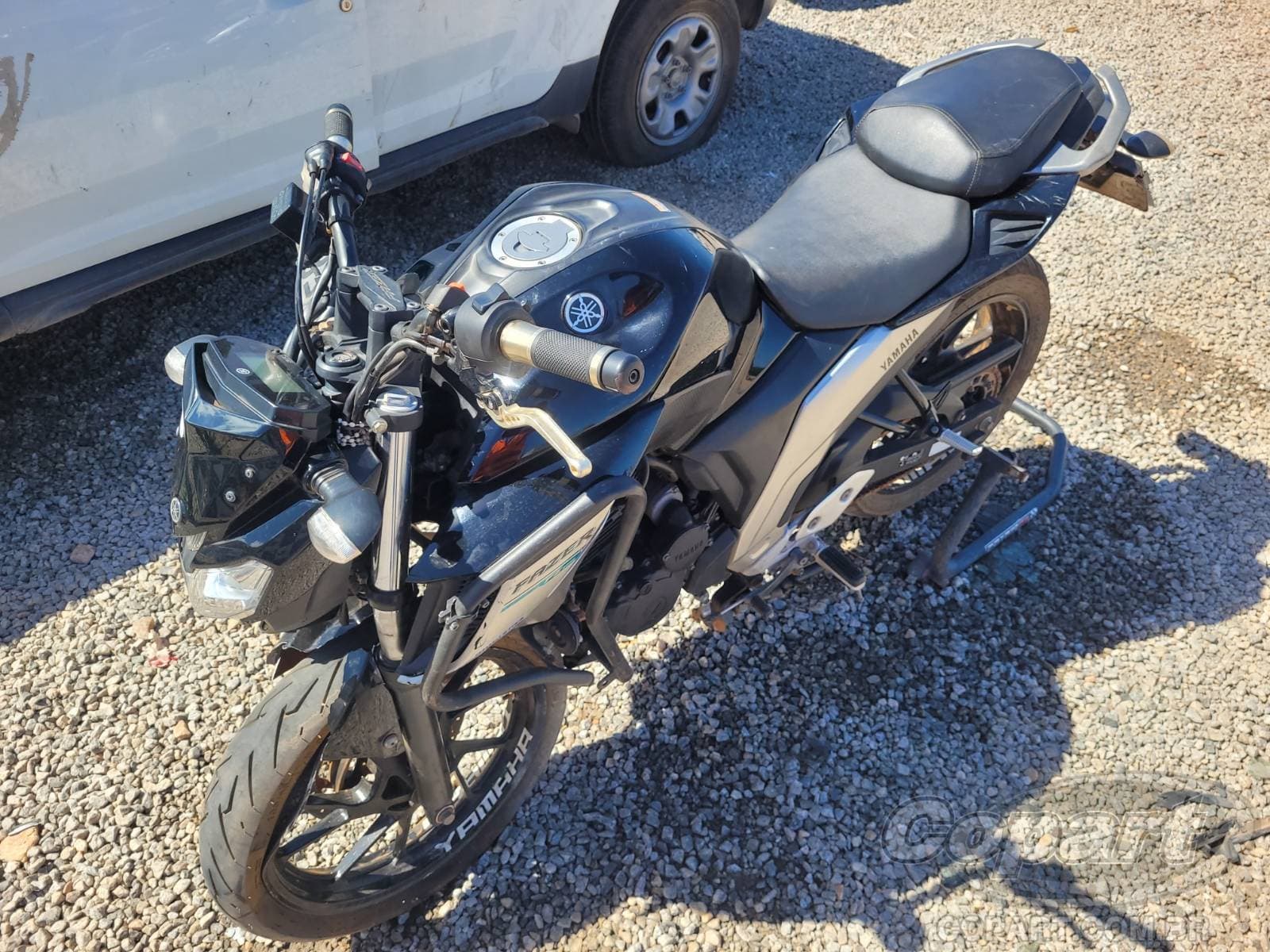 Yamaha Fz25 Fazer 2021 — foto 2
