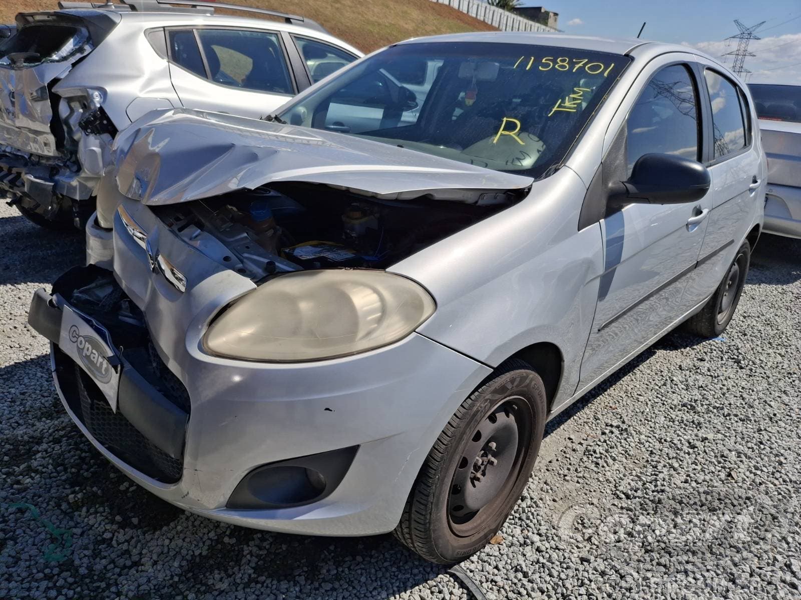 Fiat Palio 2013 — foto 2