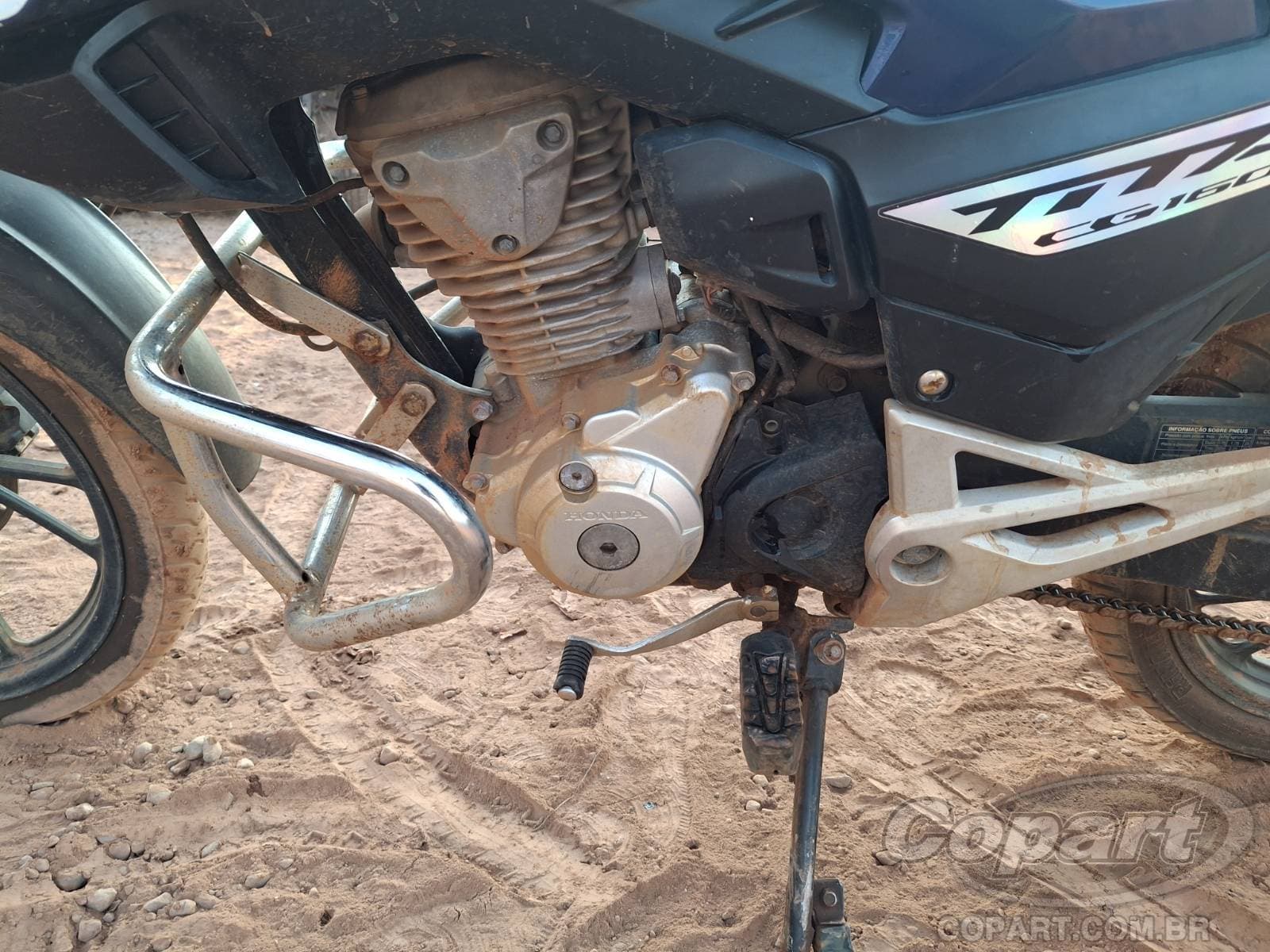 Honda CG 160 2025 — foto 6