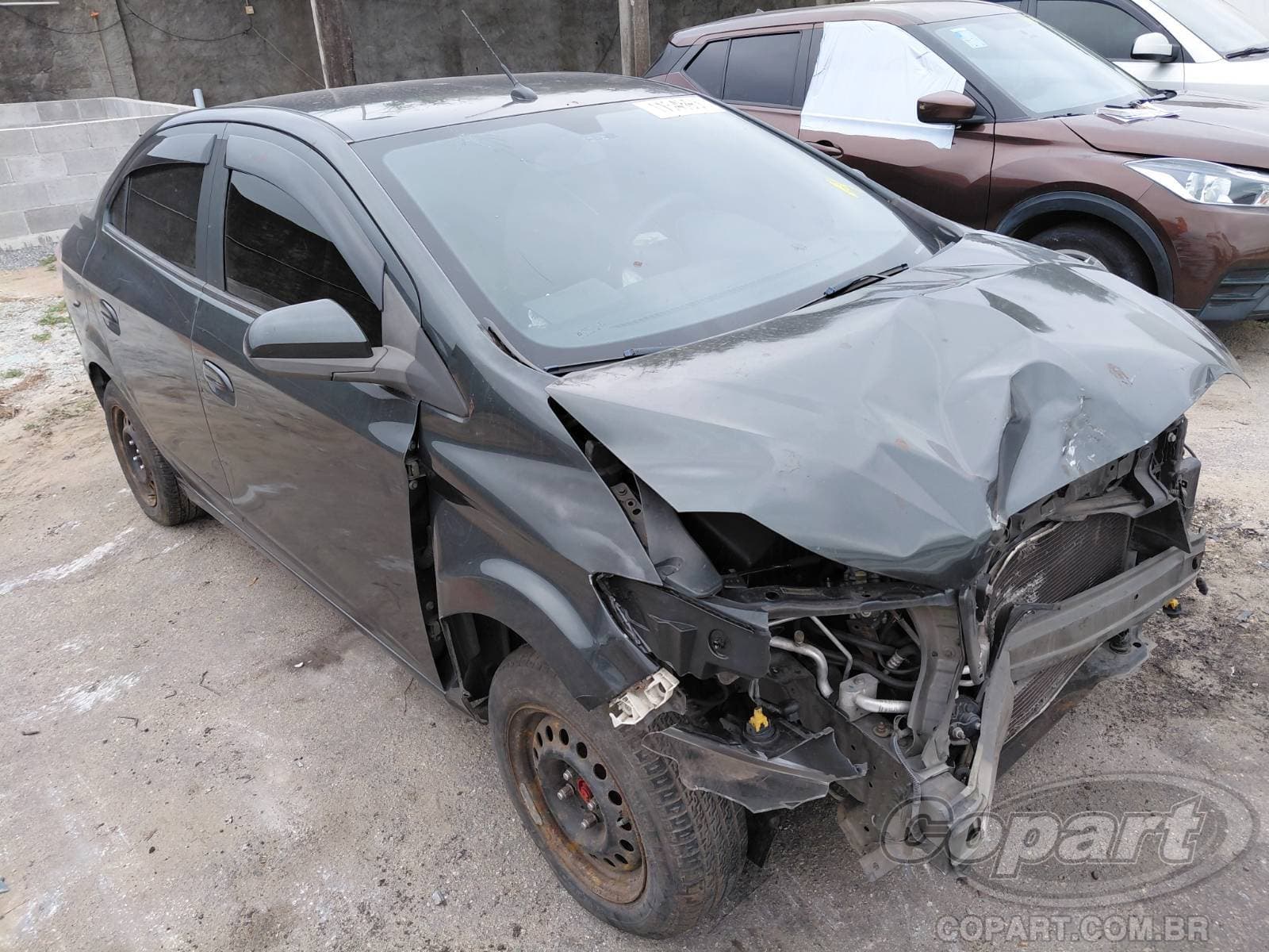 Chevrolet Prisma 1.4 SPE/4 2016