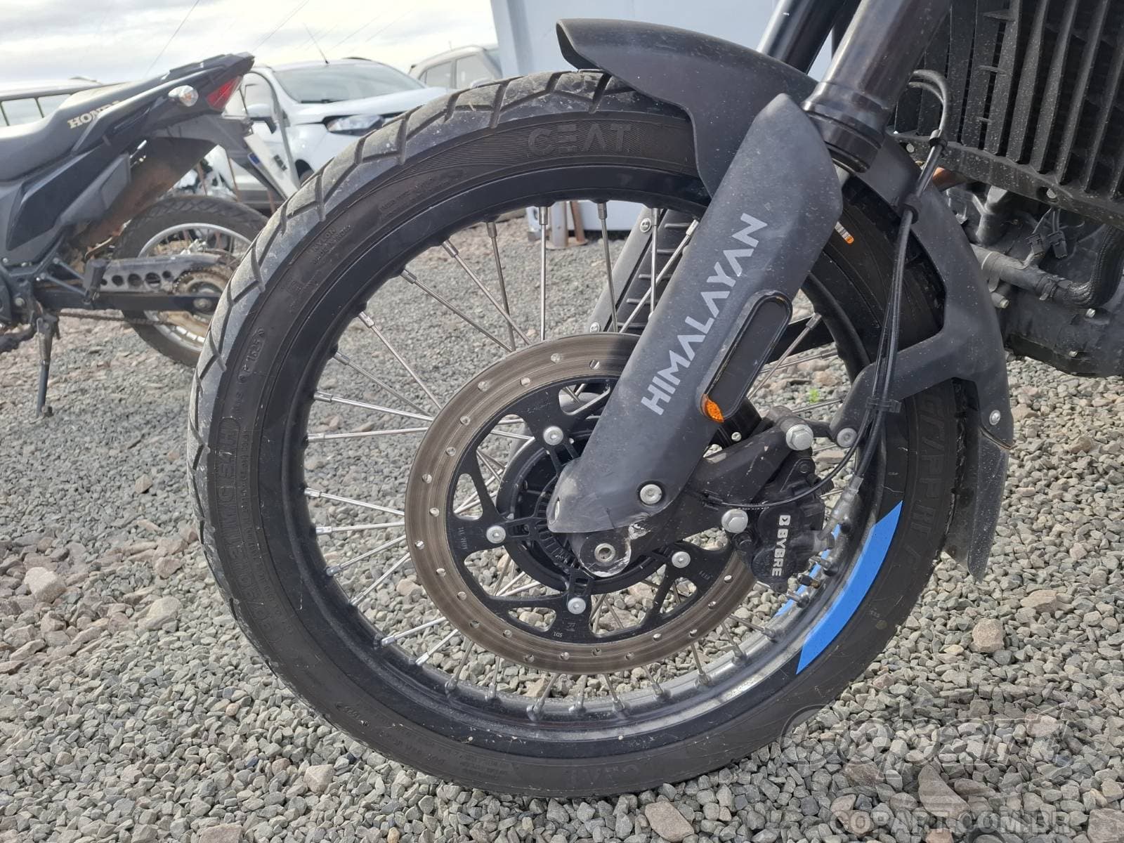 Royal Enfield Himalayan 2026 — foto 8