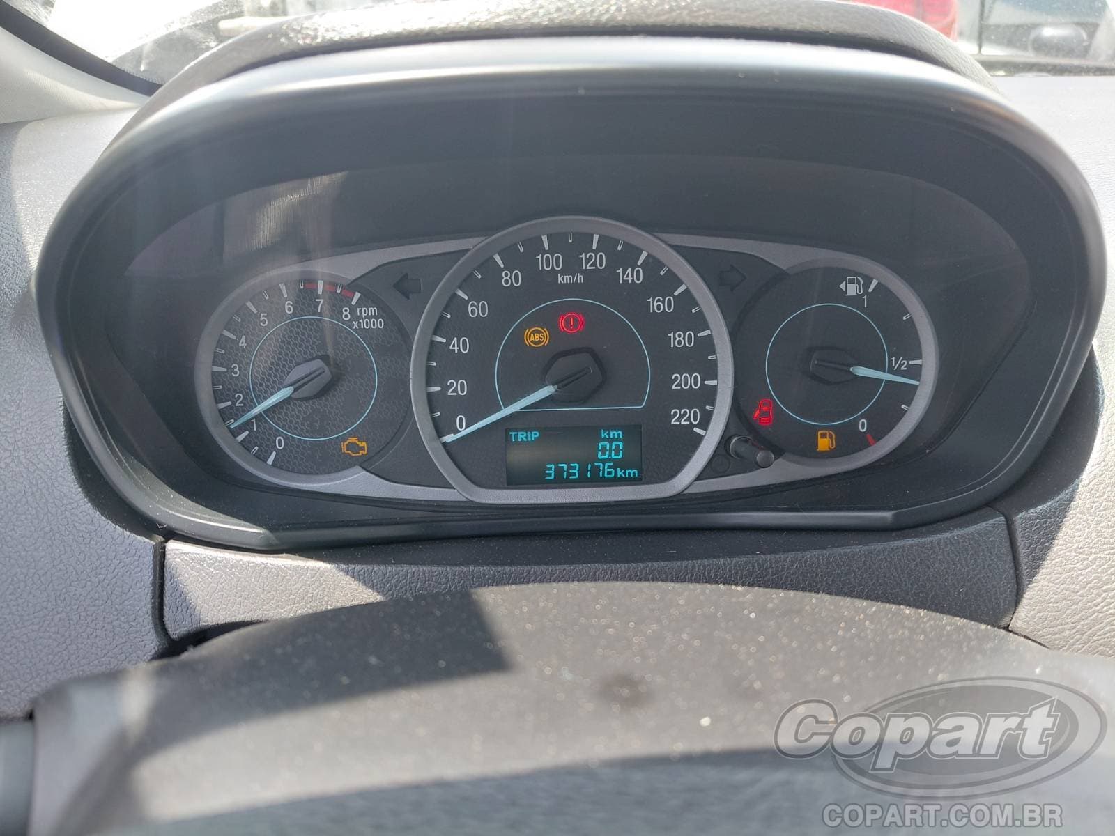 Ford KA Sedan 2019 — foto 7