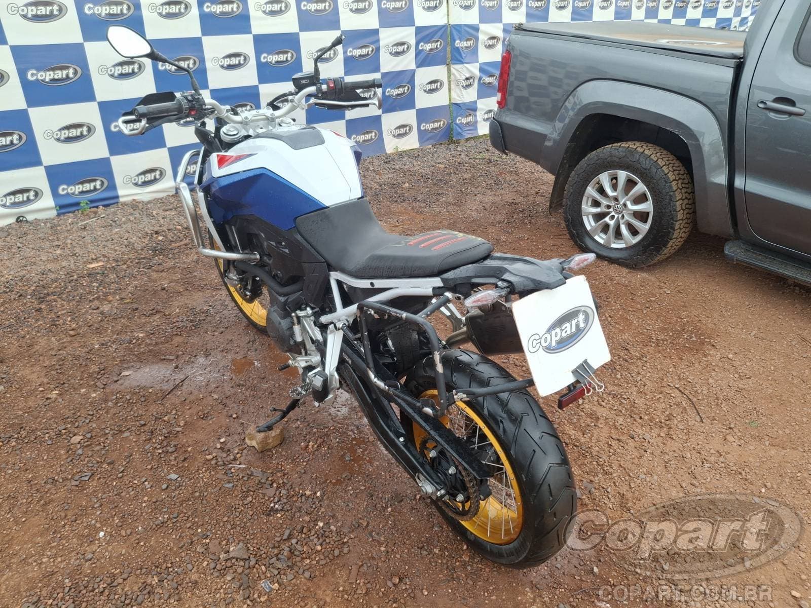 BMW F 900 2025 — foto 3