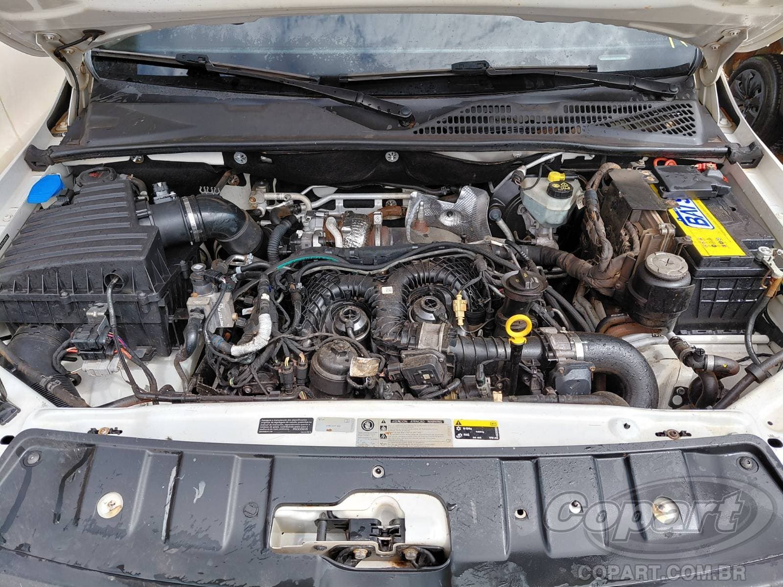Volkswagen Amarok 2019 — foto 7