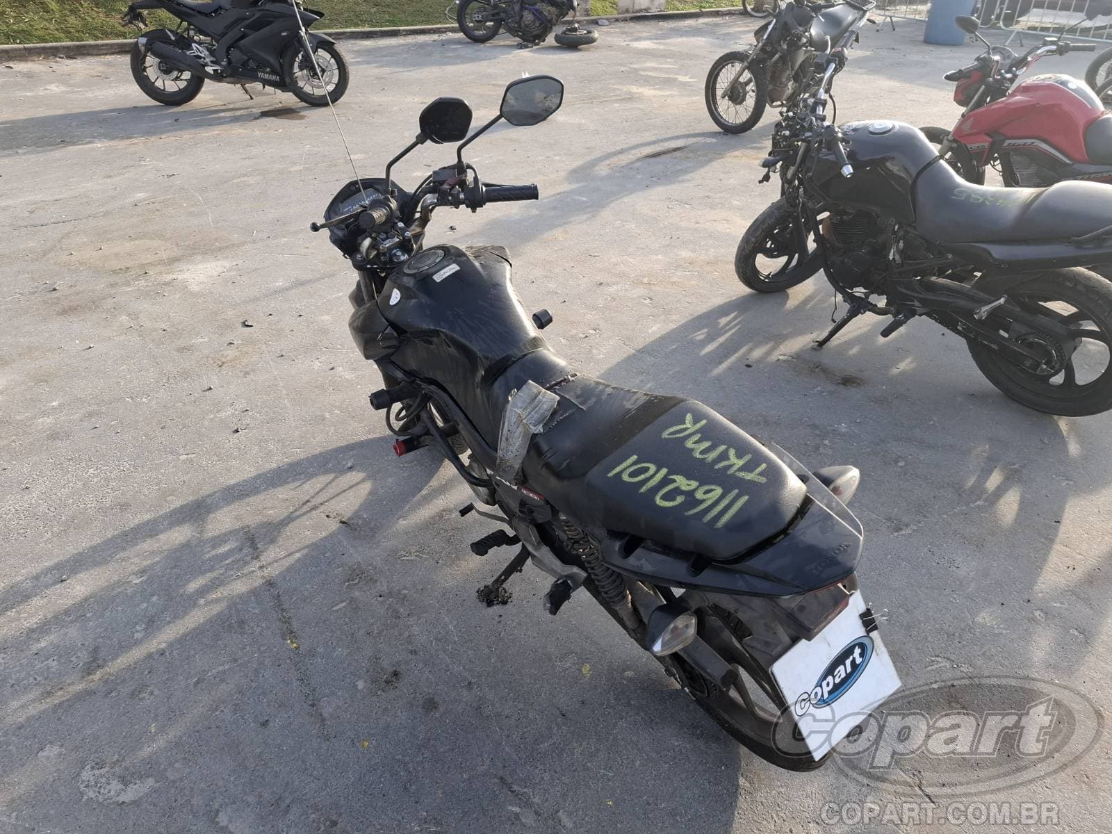 Honda CG 160 2019 — foto 3