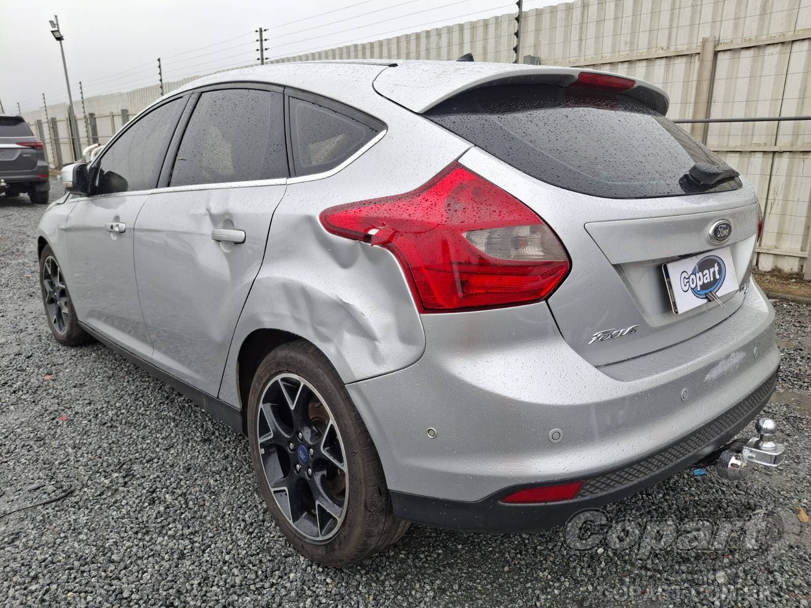 Ford Focus 2015 — foto 3