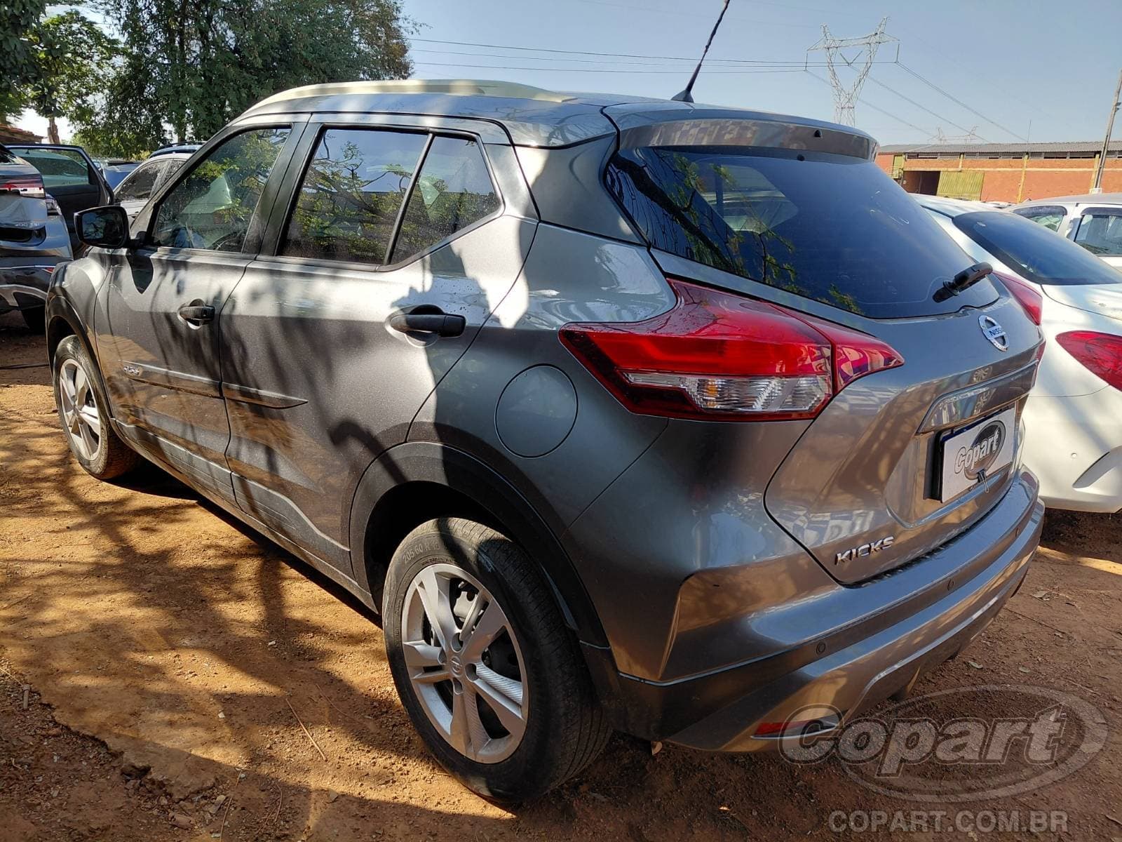Nissan Kicks 2022 — foto 3