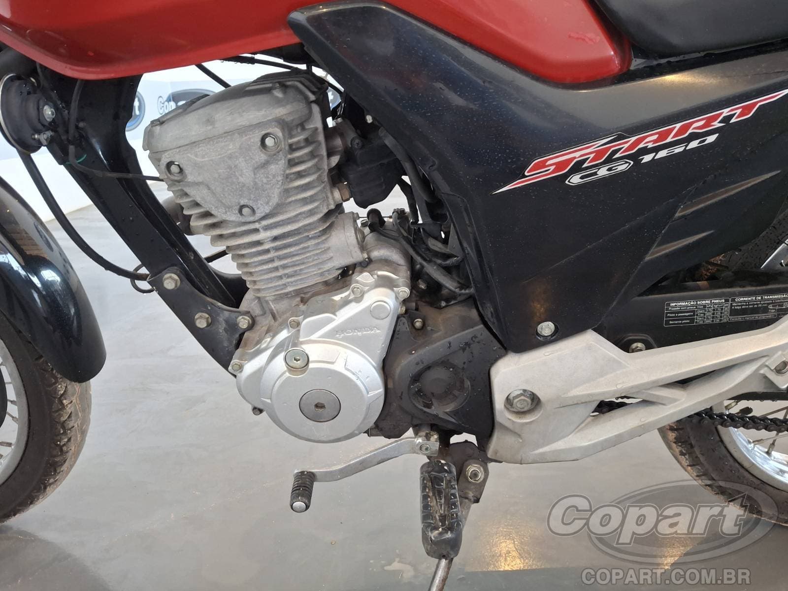 Honda CG 160 2024 — foto 6