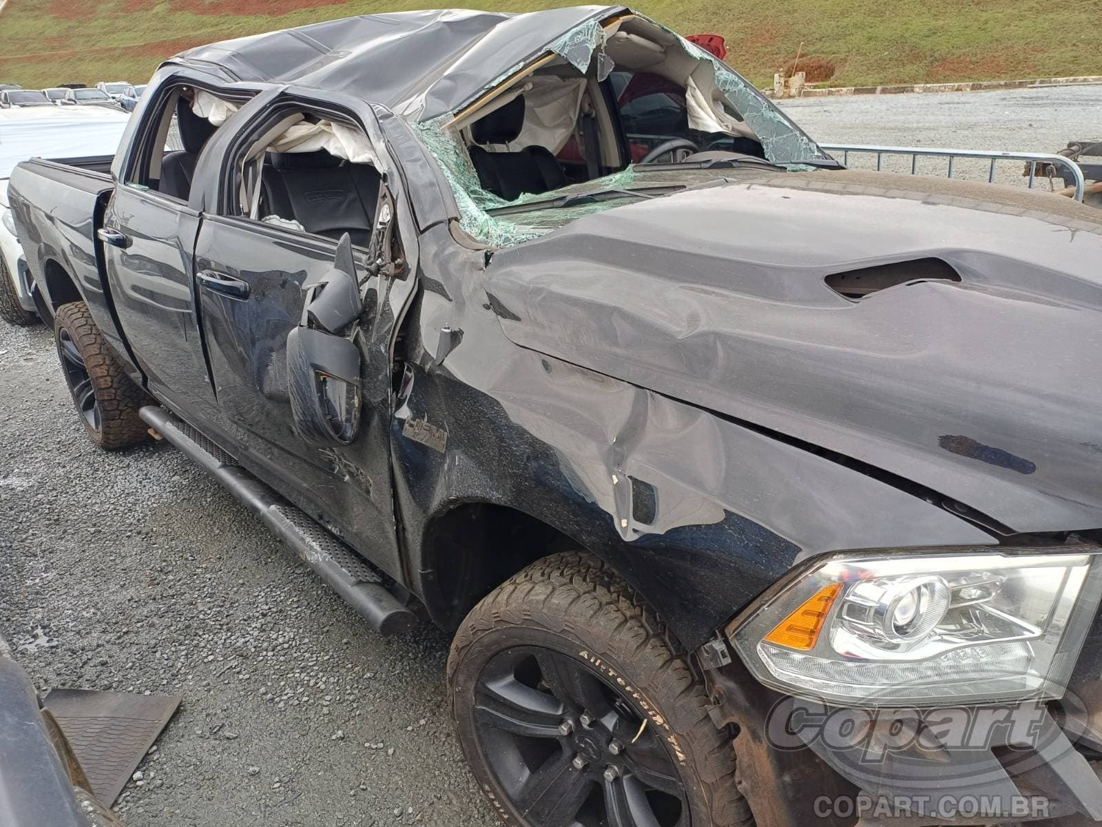 RAM 1500 Classic 2022 — foto 11