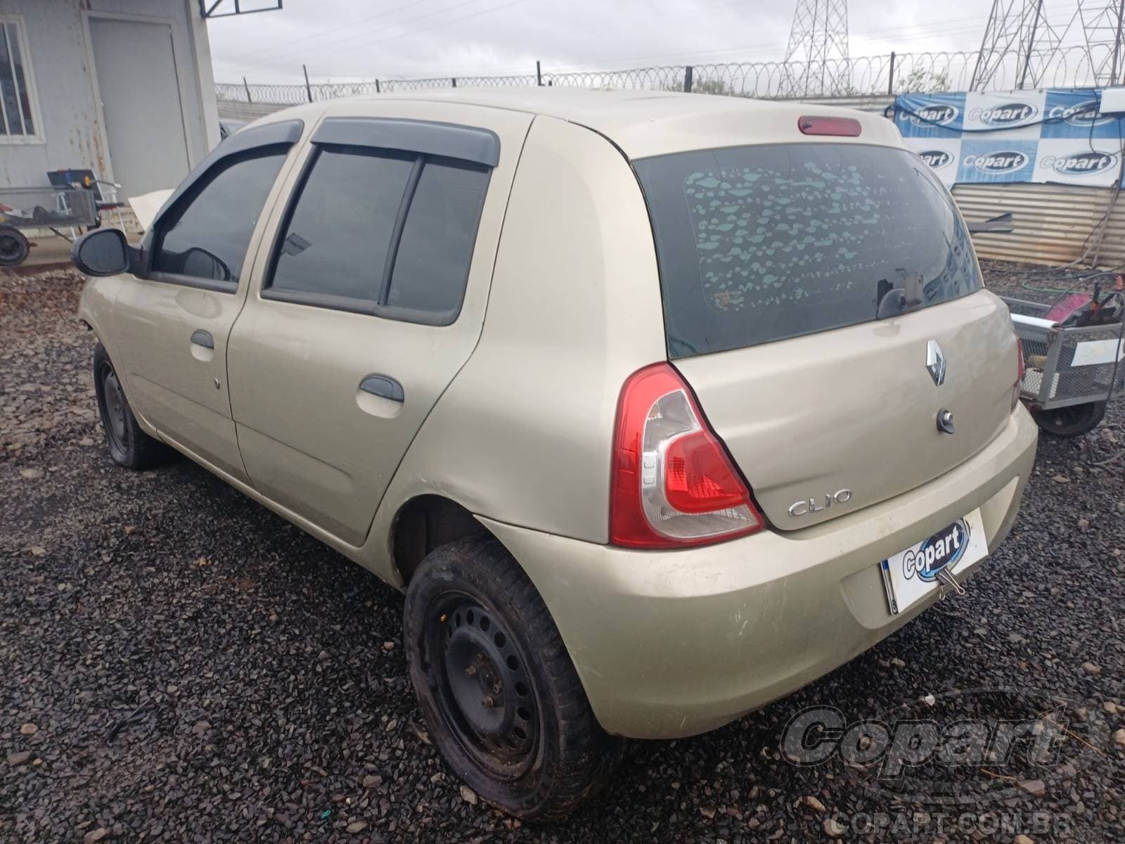 Renault Clio 2013 — foto 3