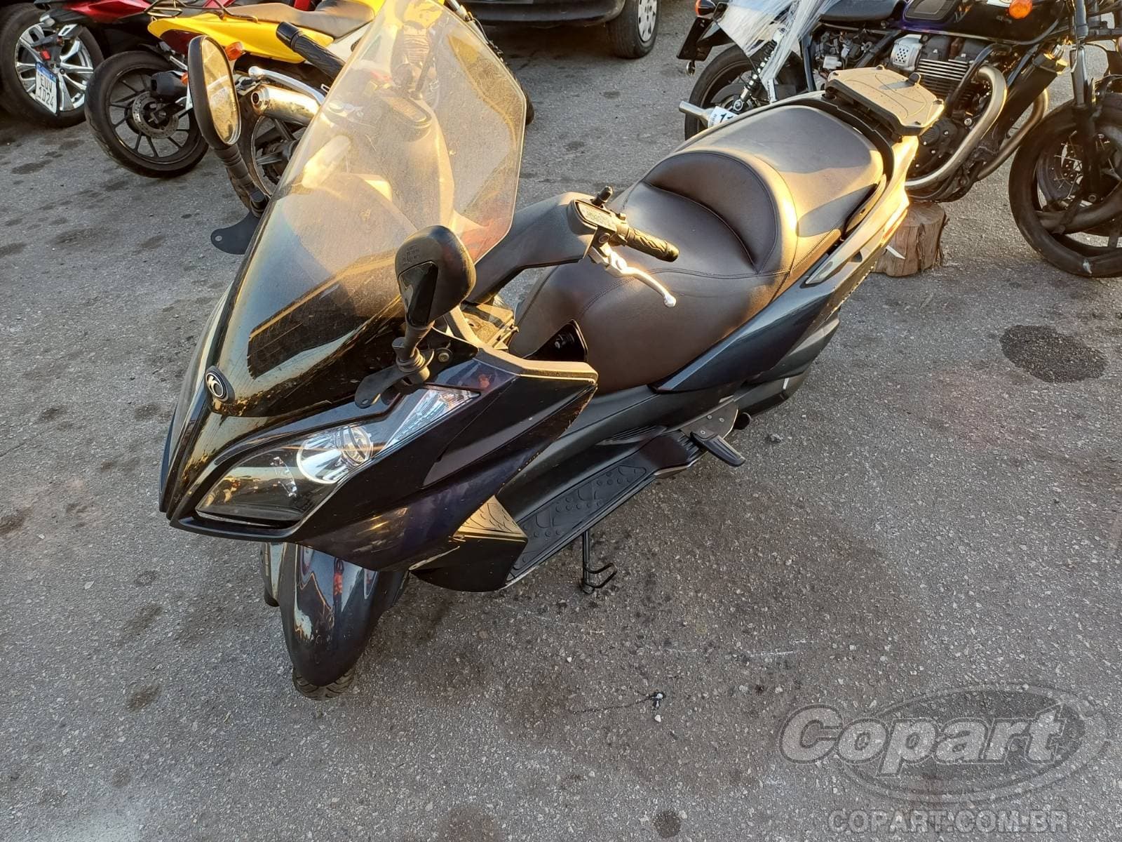 Kymco Downtown 2020 — foto 2