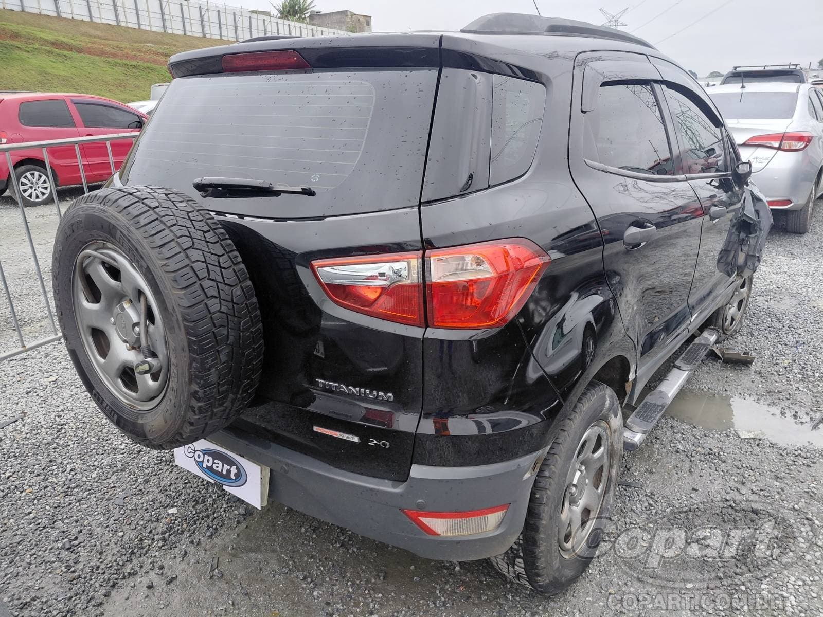 Ford Ecosport 2013 — foto 4