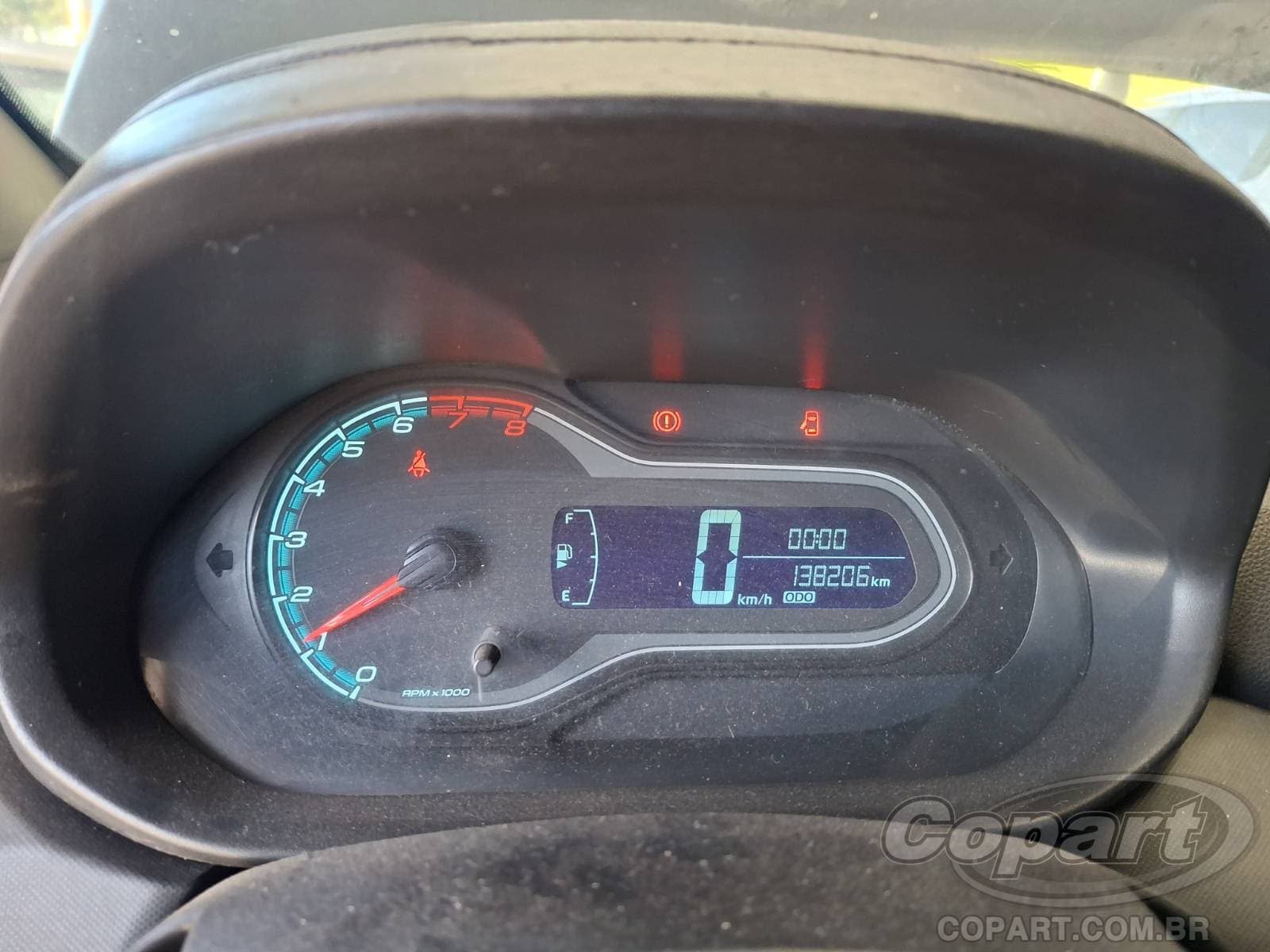 Chevrolet Onix 2016 — foto 8