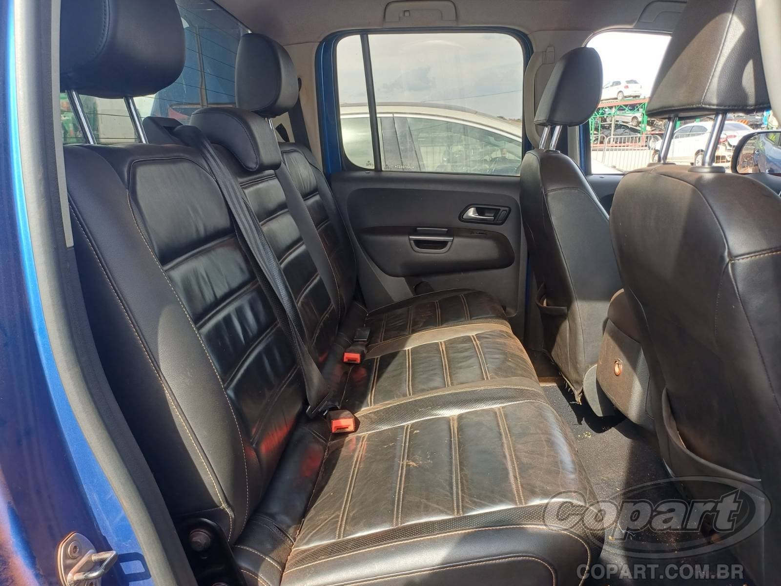 Volkswagen Amarok 2018 — foto 6