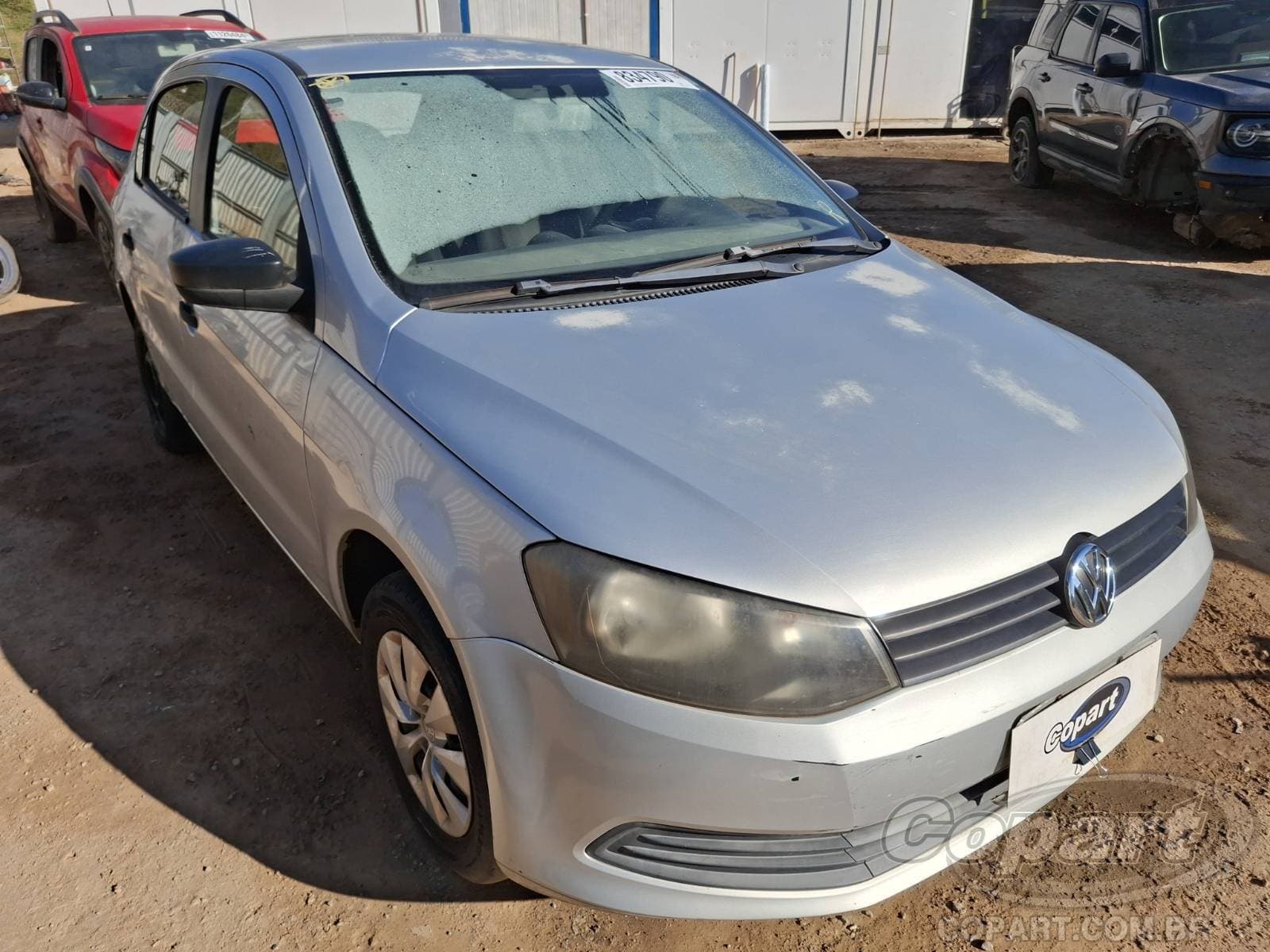 Volkswagen GOL 2013 — foto 1