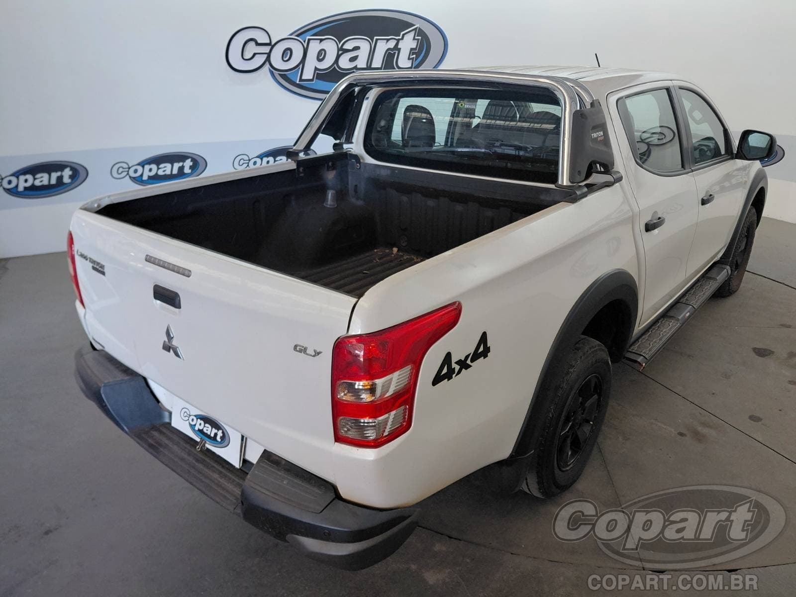 Mitsubishi L200 Triton 2025 — foto 4