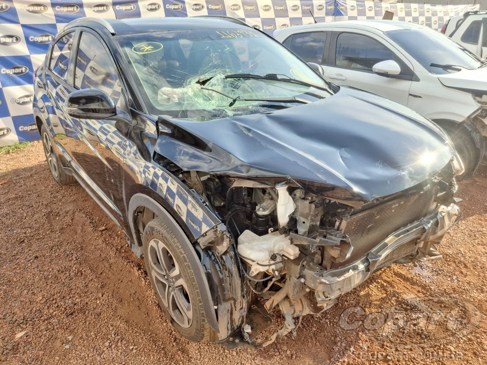 Honda Hr-v 2016 — foto 1