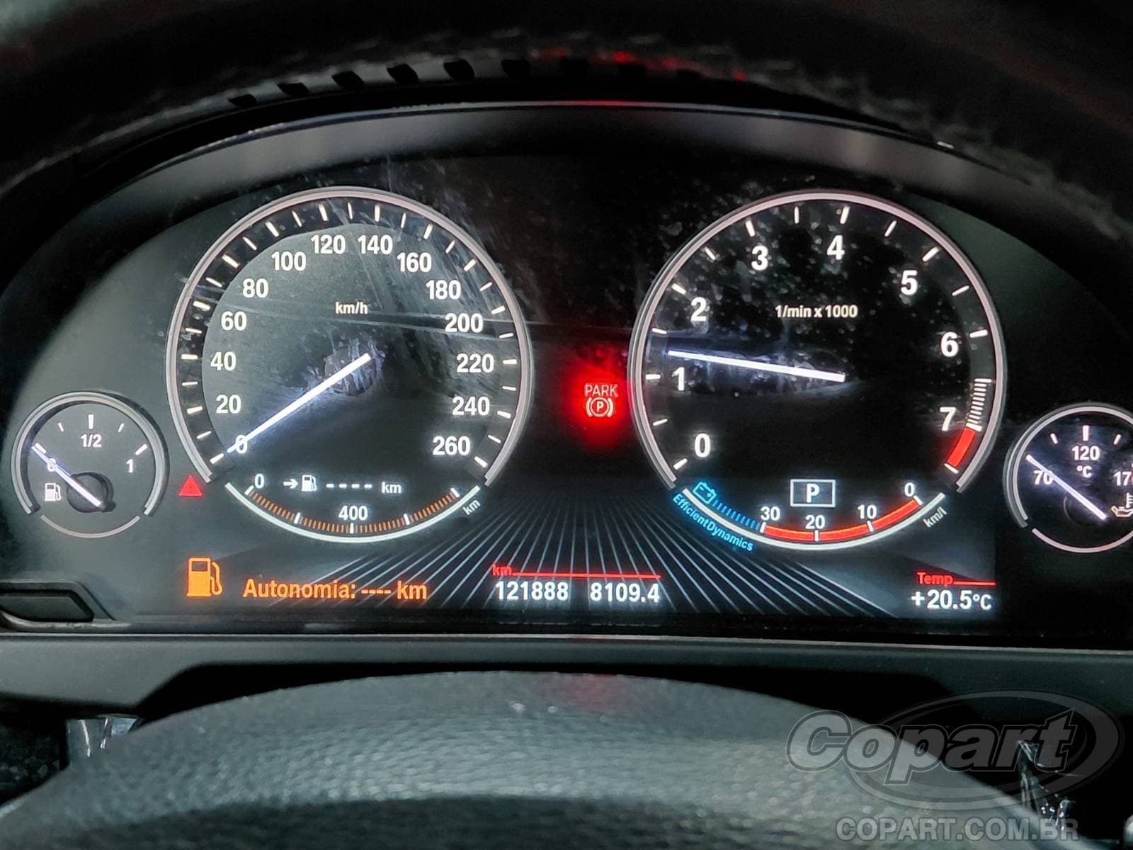 BMW X5 2015 — foto 8