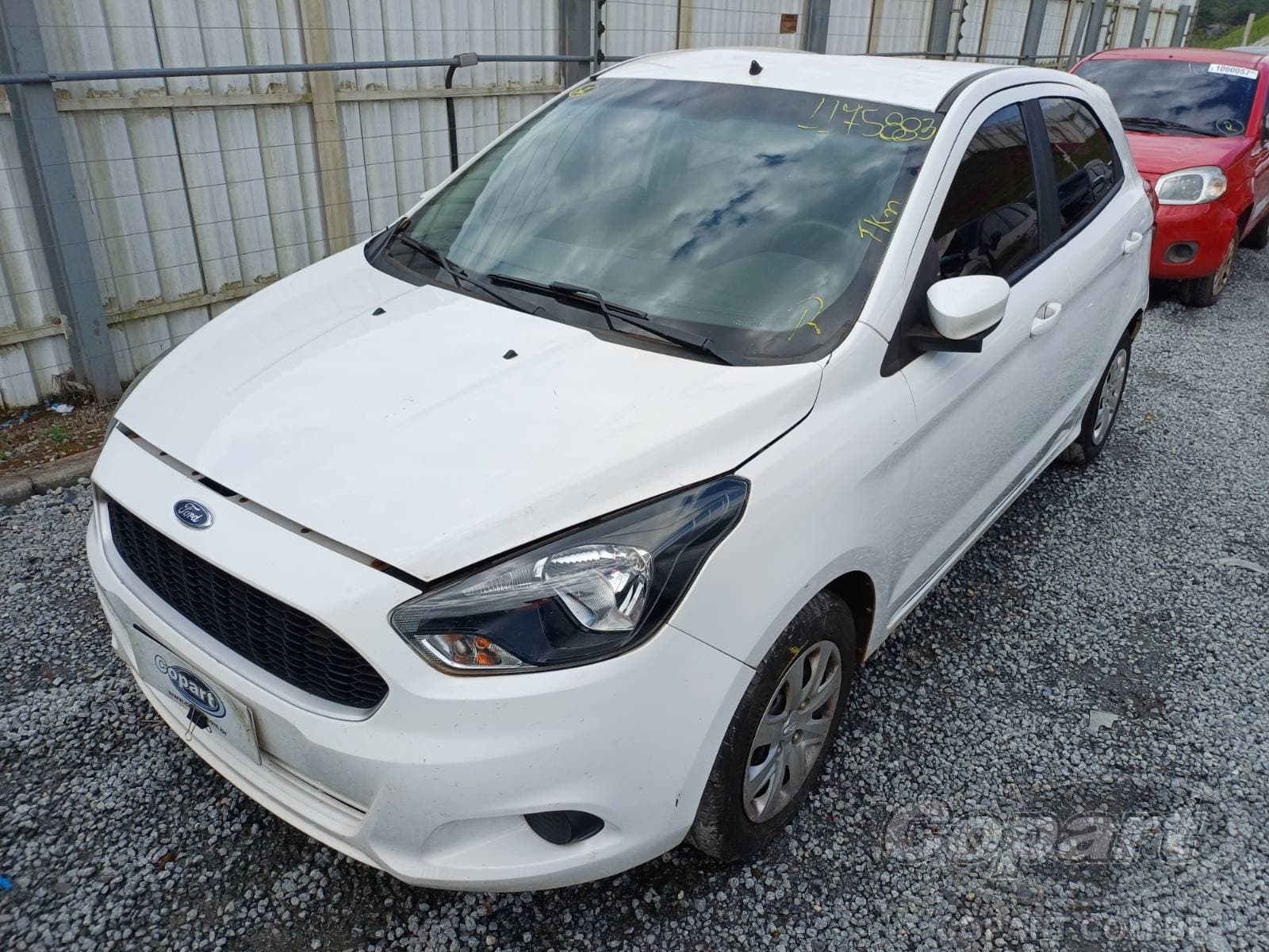 Ford KA 2018 — foto 2