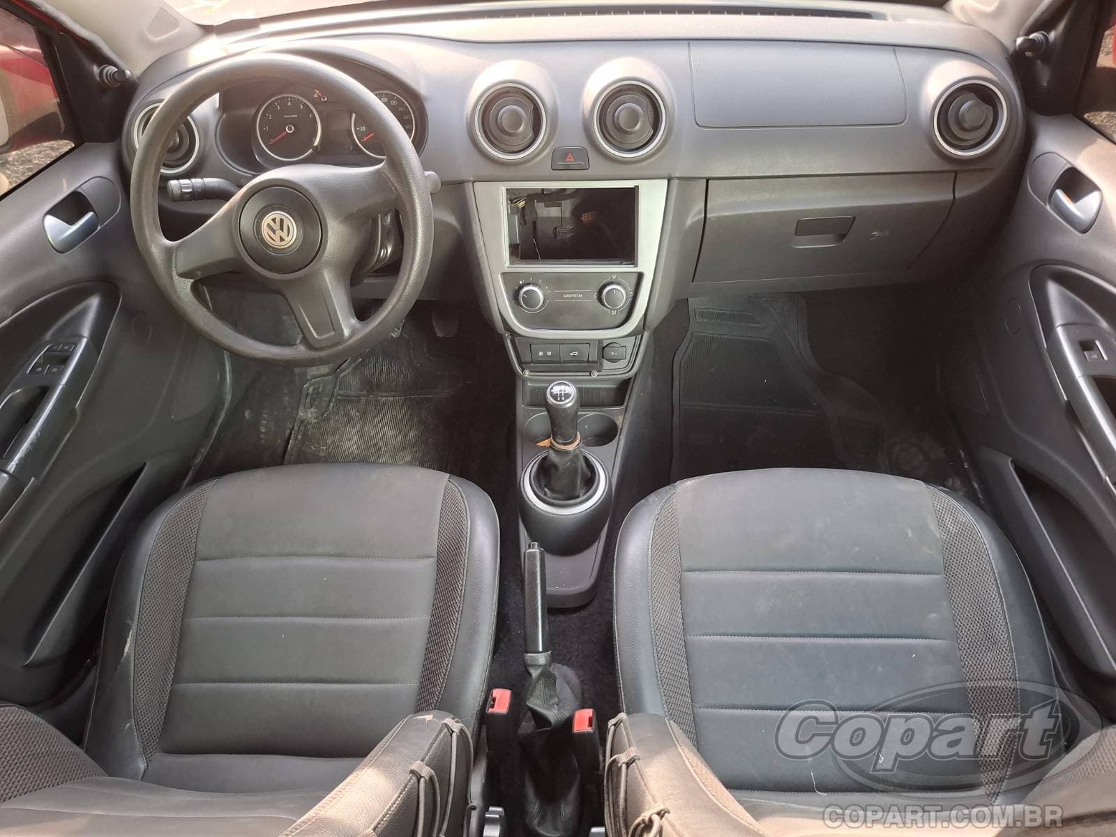 Volkswagen GOL 2013 — foto 9
