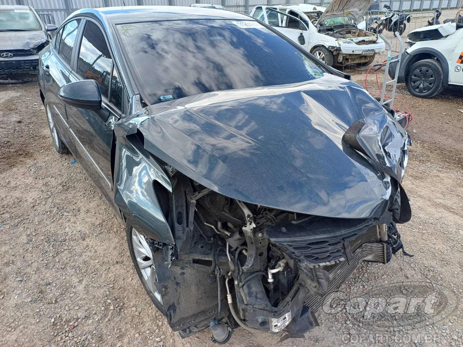 Chevrolet Cruze 1.4 16V ECOTEC TURBO 2018