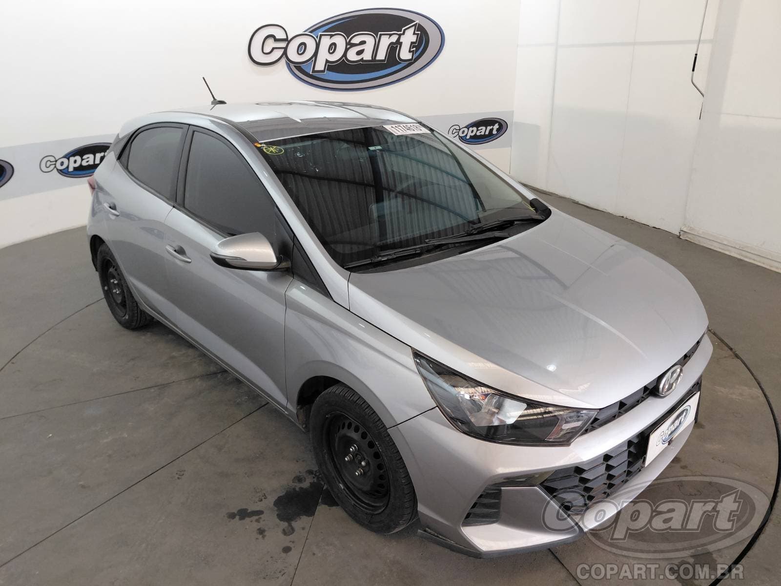 Hyundai Hb20 1.0 12V CVVT 2024