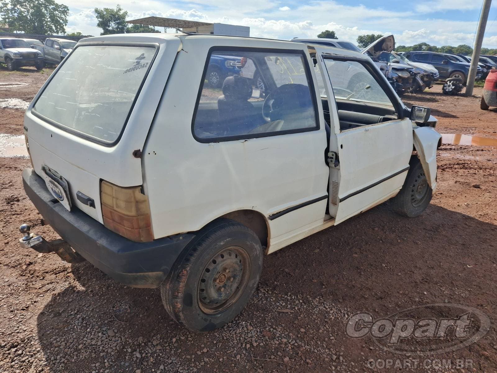 Fiat UNO 1997 — foto 4