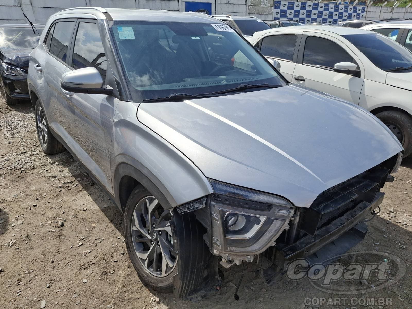 Hyundai Creta 1.0 12V TGDI TURBO 2023