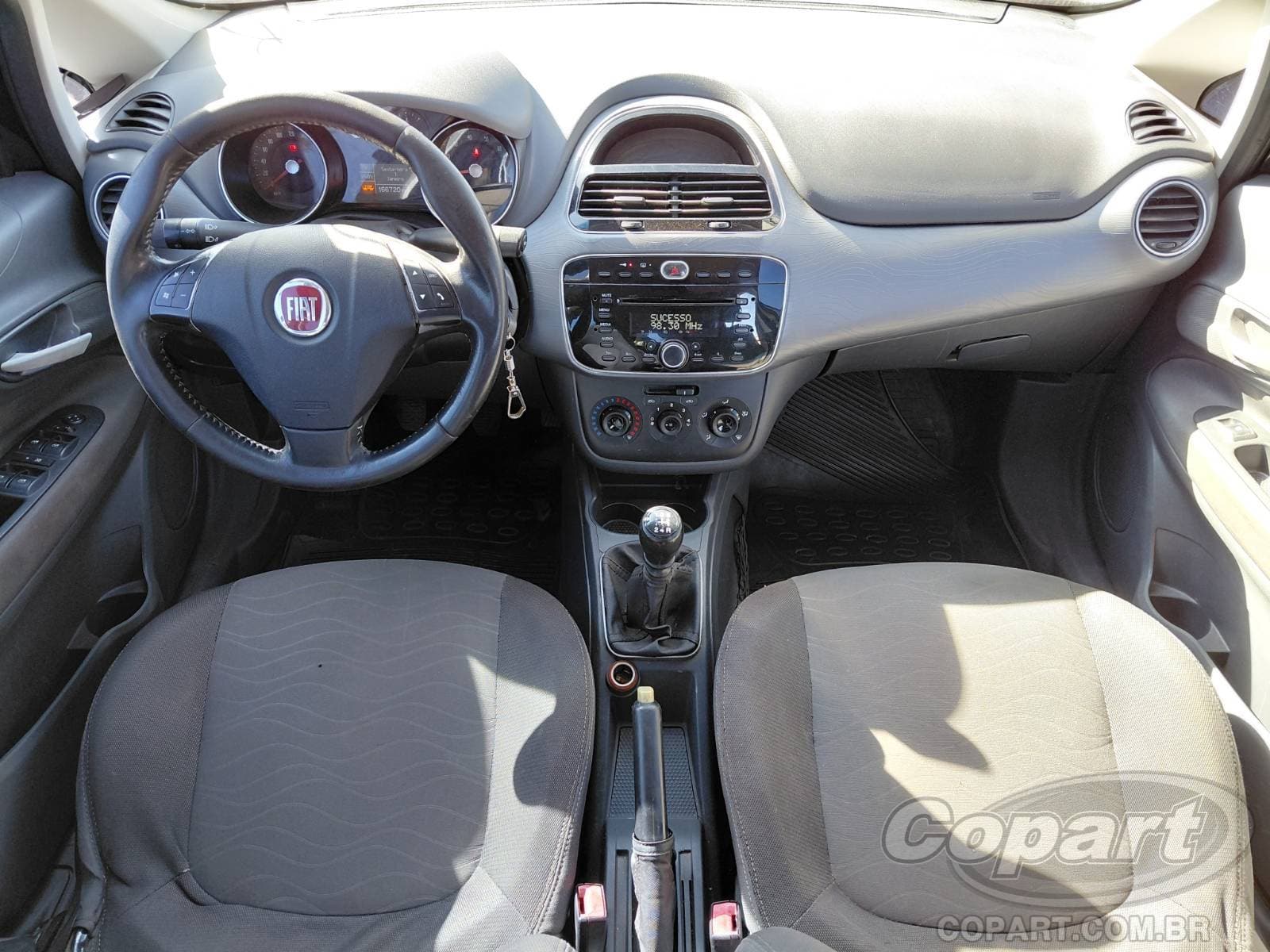 Fiat Punto 2013 — foto 9