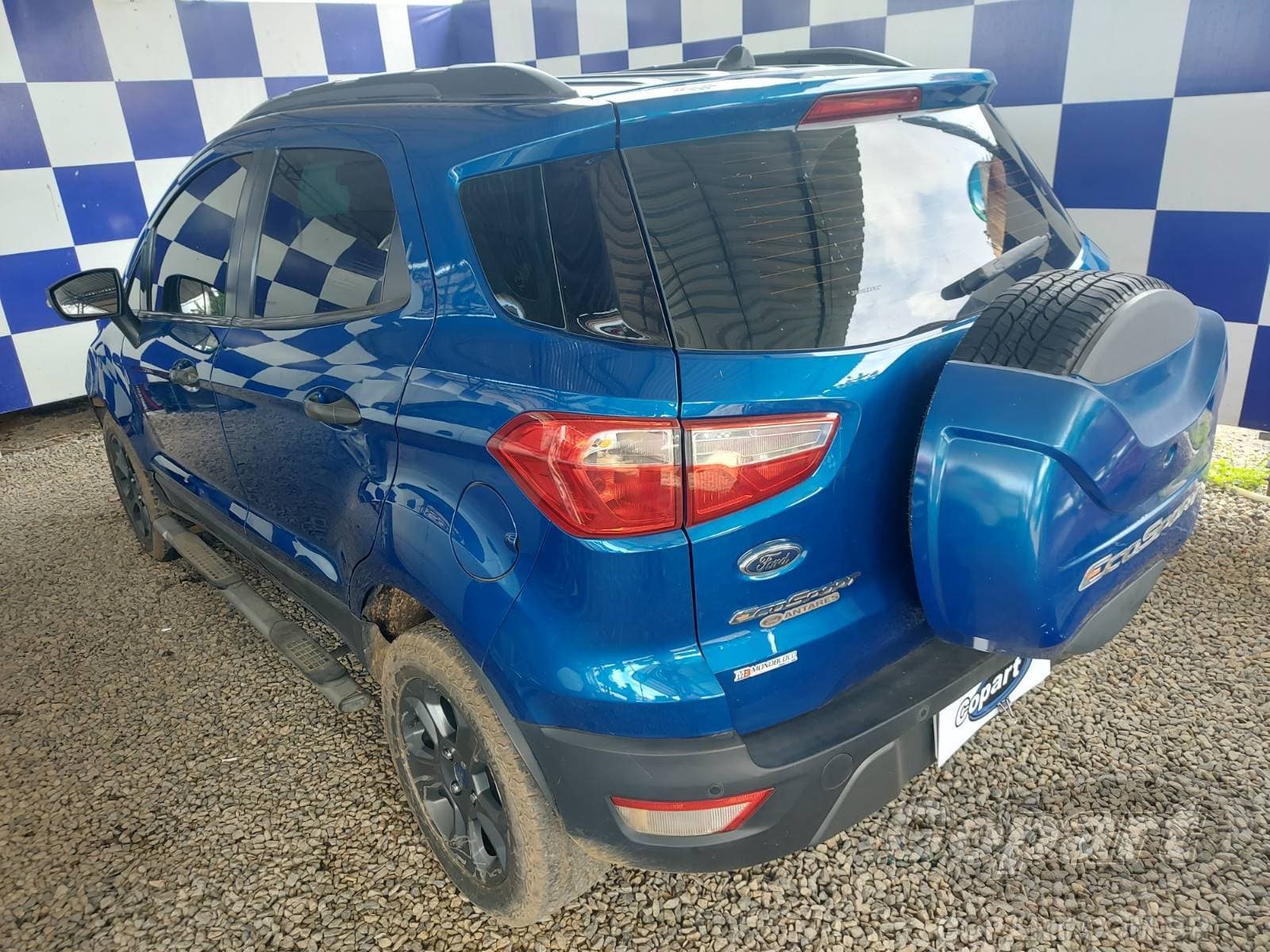 Ford Ecosport 2018 — foto 3
