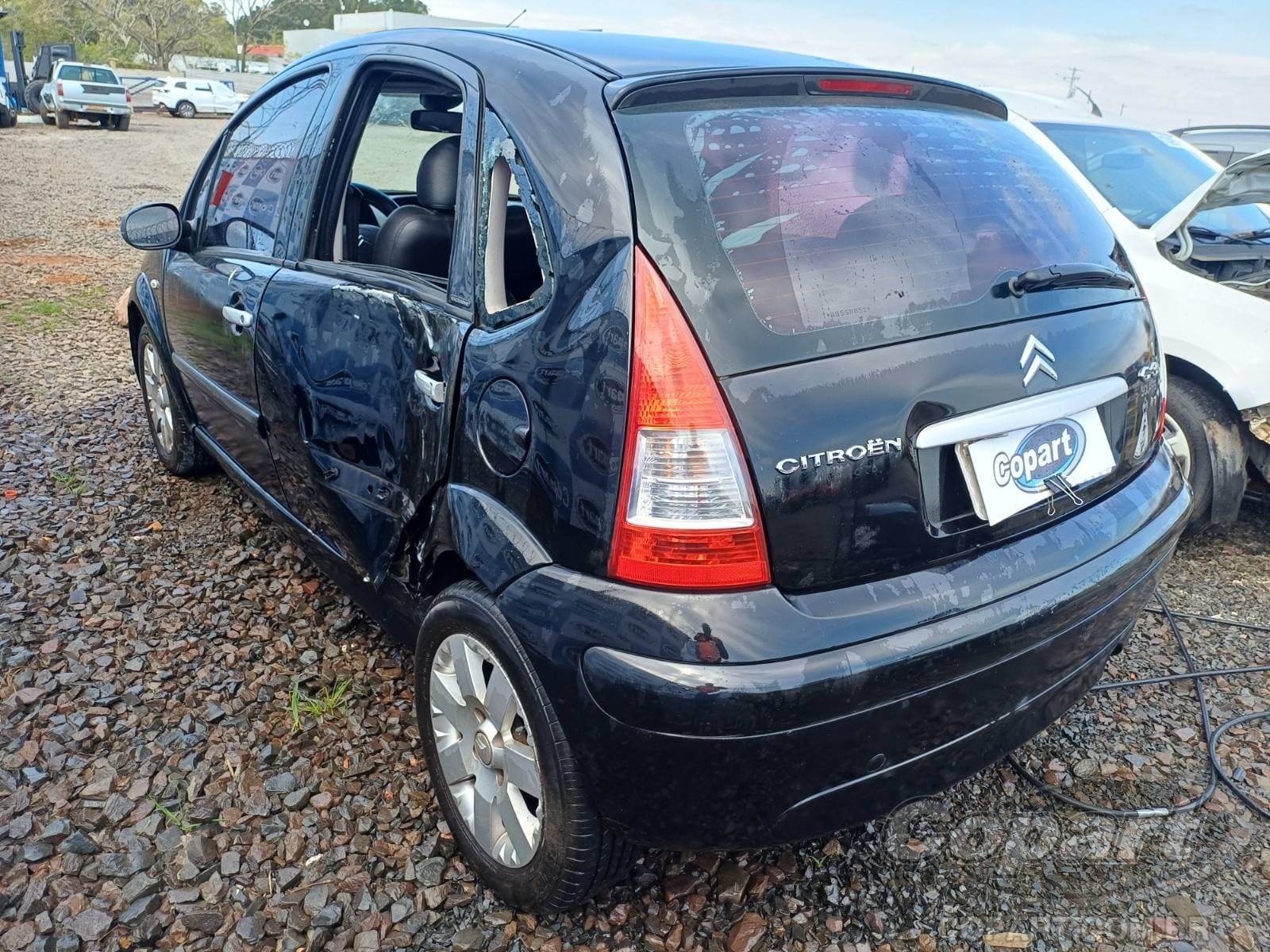Citroën C3 2011 — foto 3