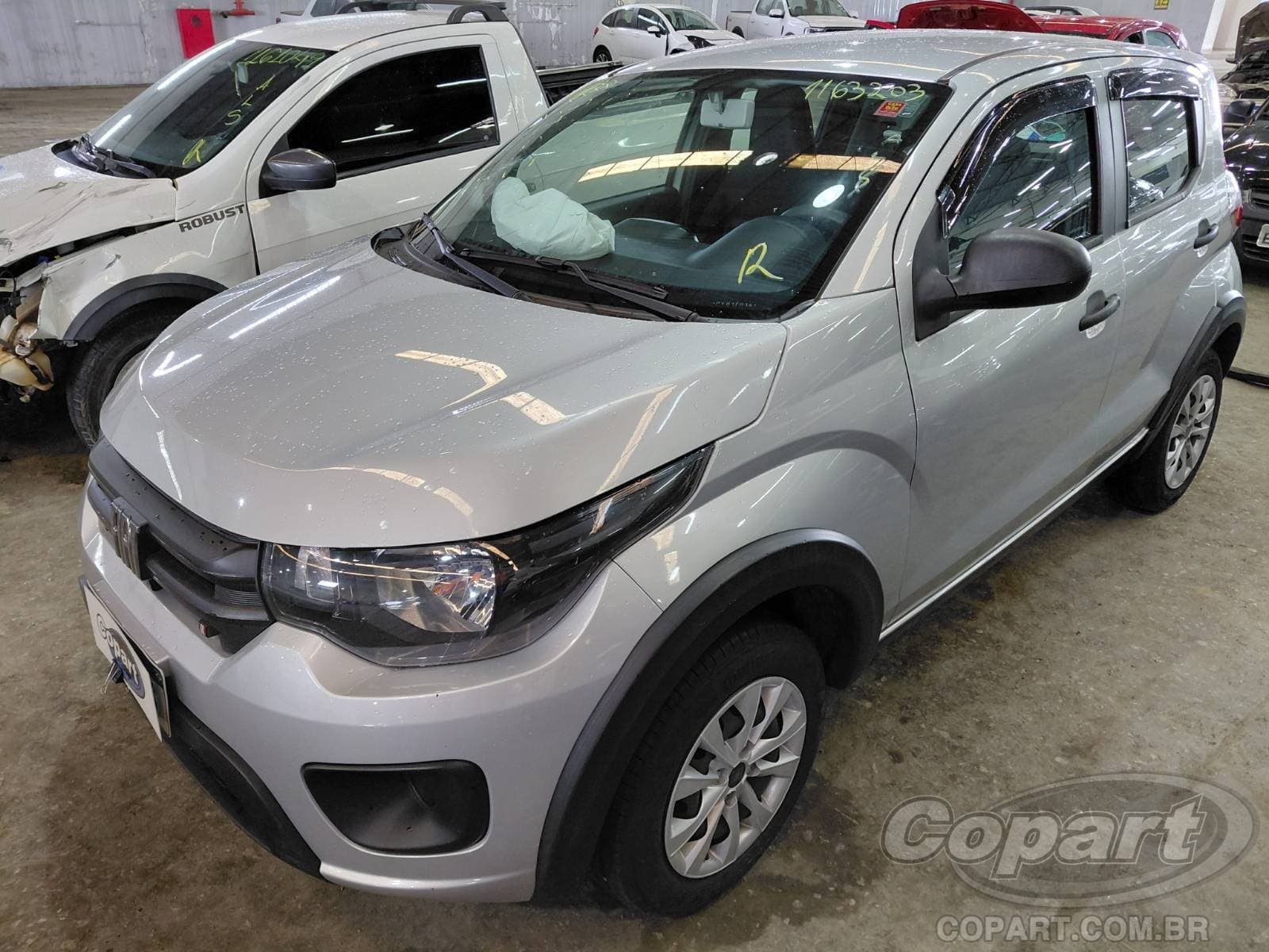 Fiat Mobi 2023 — foto 2
