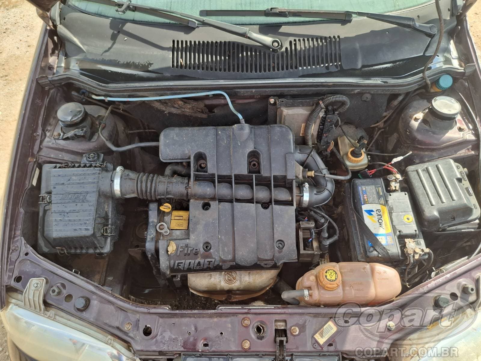 Fiat Palio 2001 — foto 7