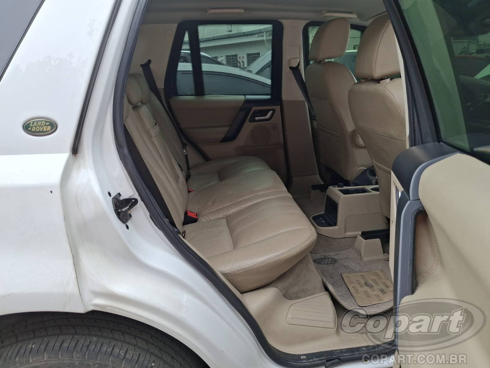 Land Rover Freelander 2011 — foto 6