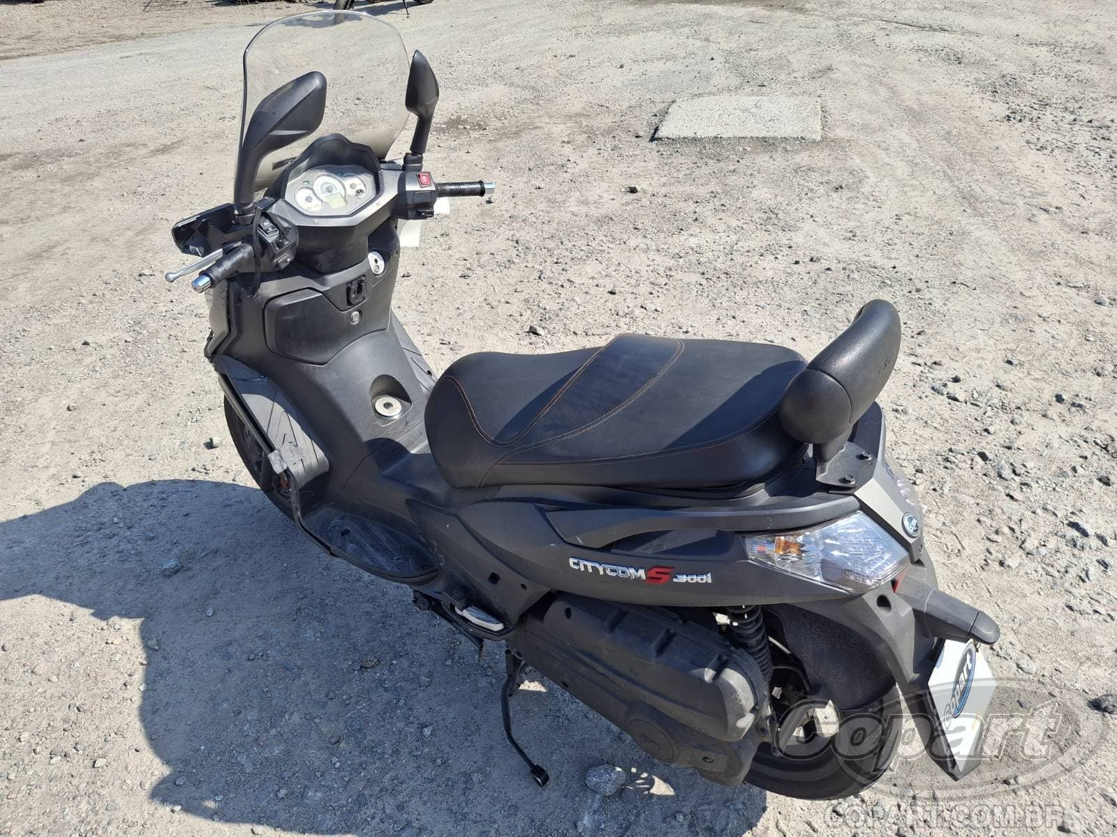 Dafra Citycom S 2020 — foto 3