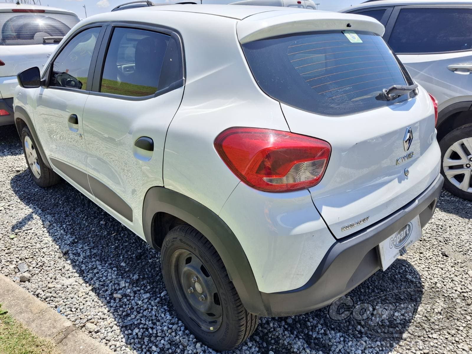 Renault Kwid 2018 — foto 3