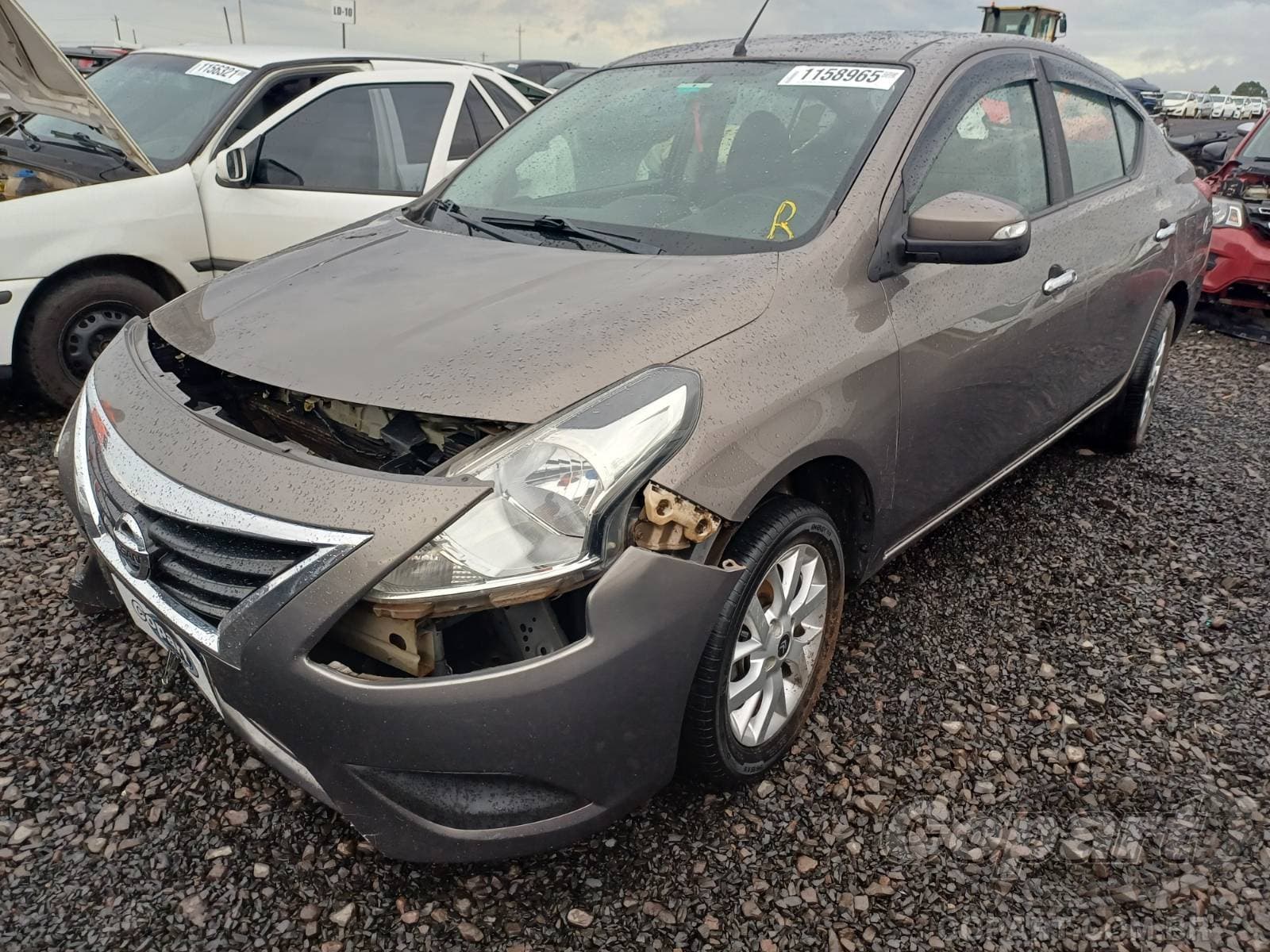 Nissan Versa 2019 — foto 2