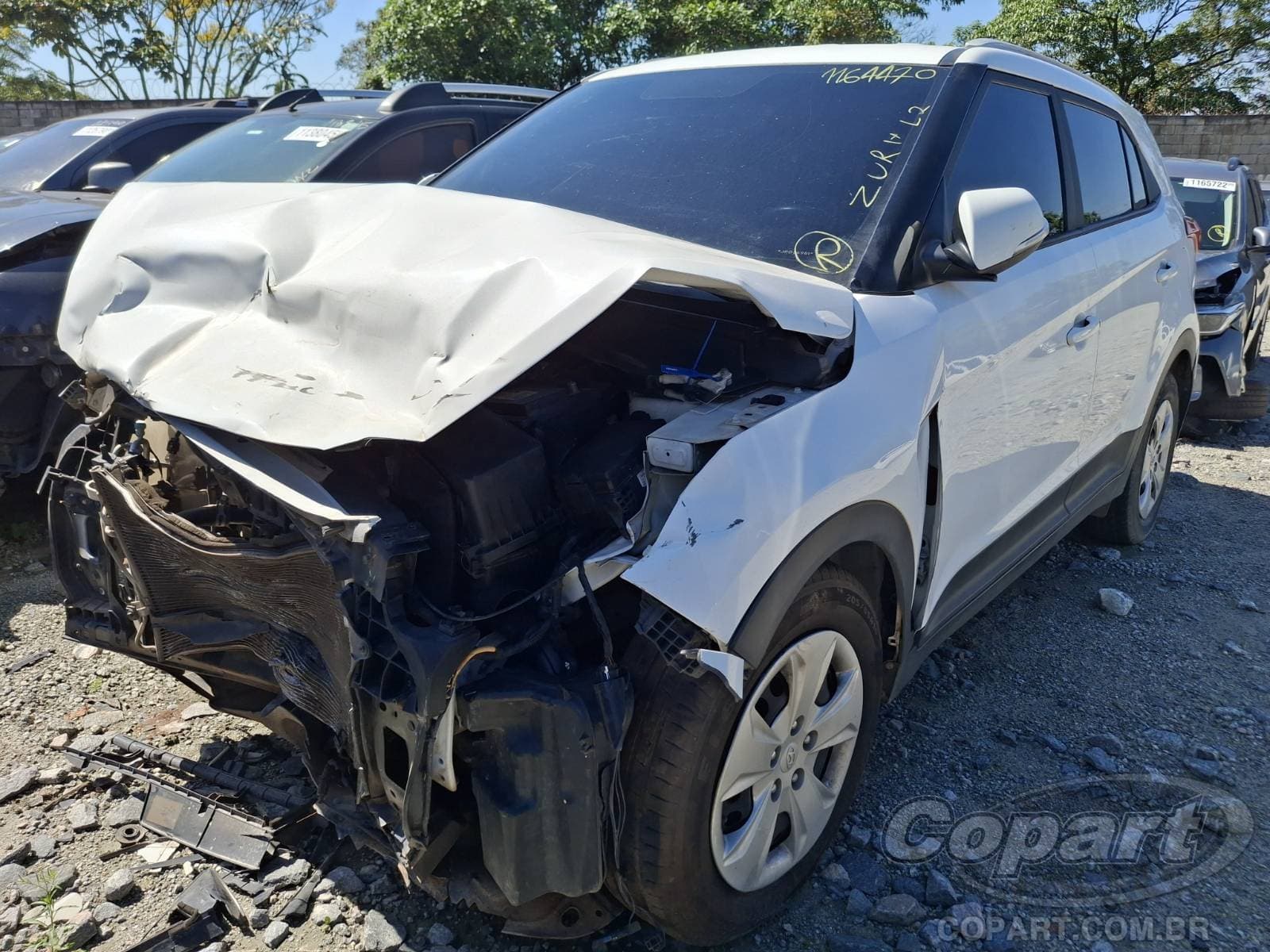 Hyundai Creta 2018 — foto 2