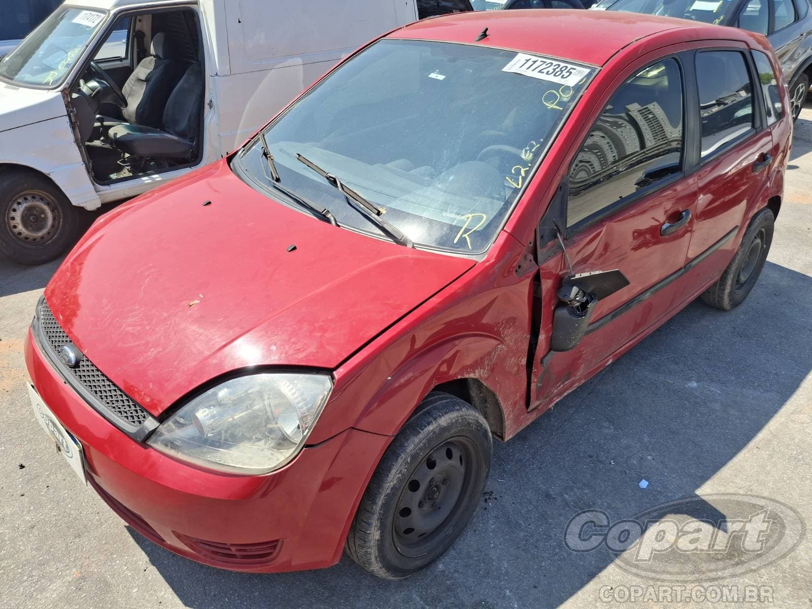 Ford Fiesta 2007 — foto 2