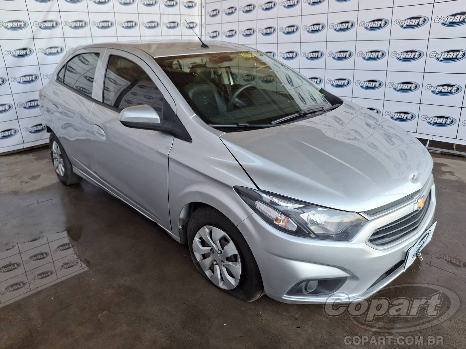 Chevrolet Onix 1.0 ECO 2019