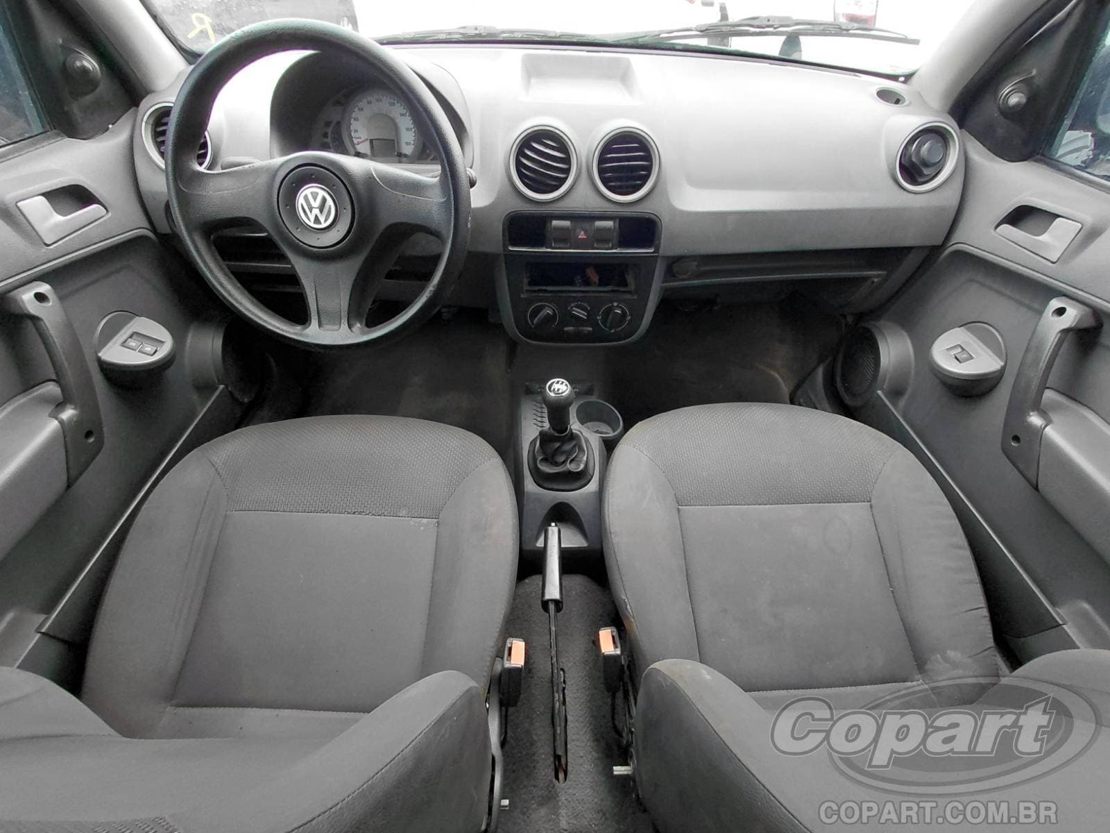Volkswagen GOL 2008 — foto 9