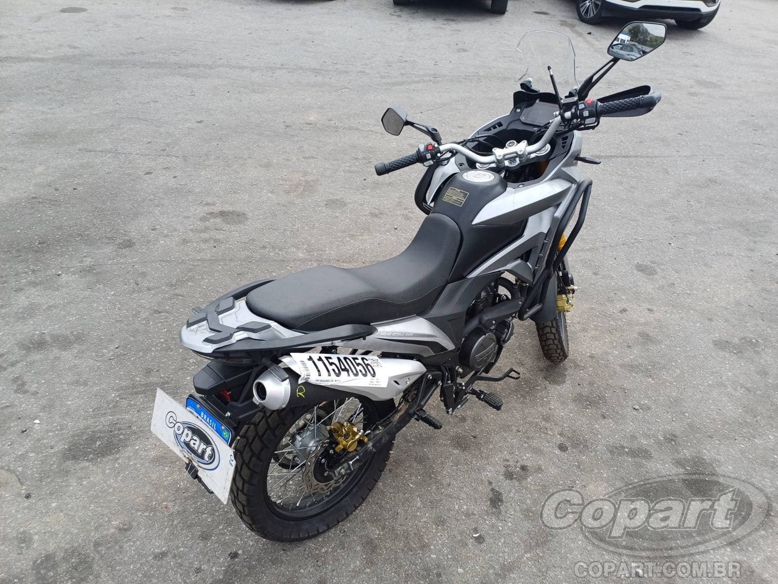 Shineray SHI 250 2026 — foto 4