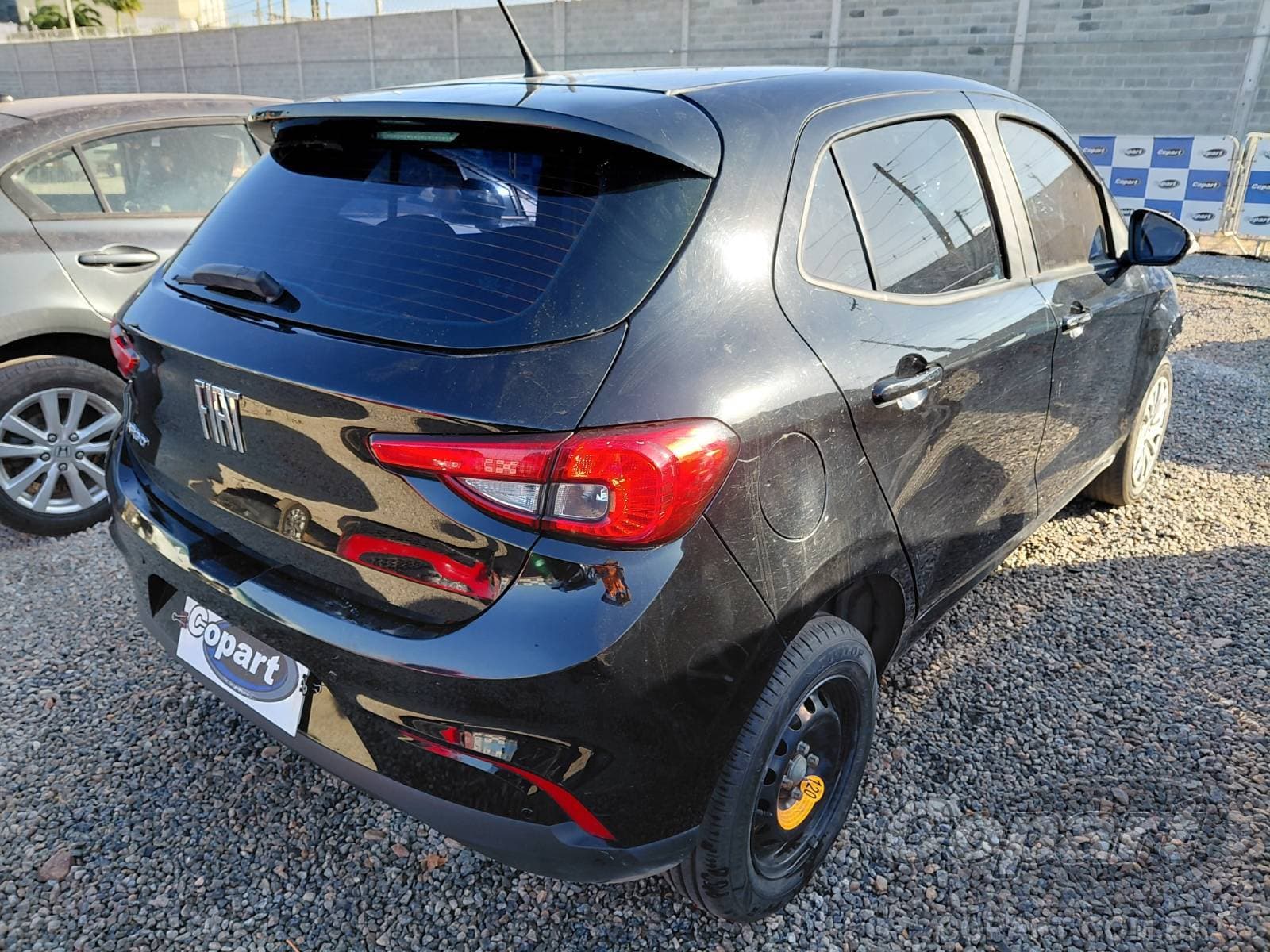 Fiat Argo 2022 — foto 4