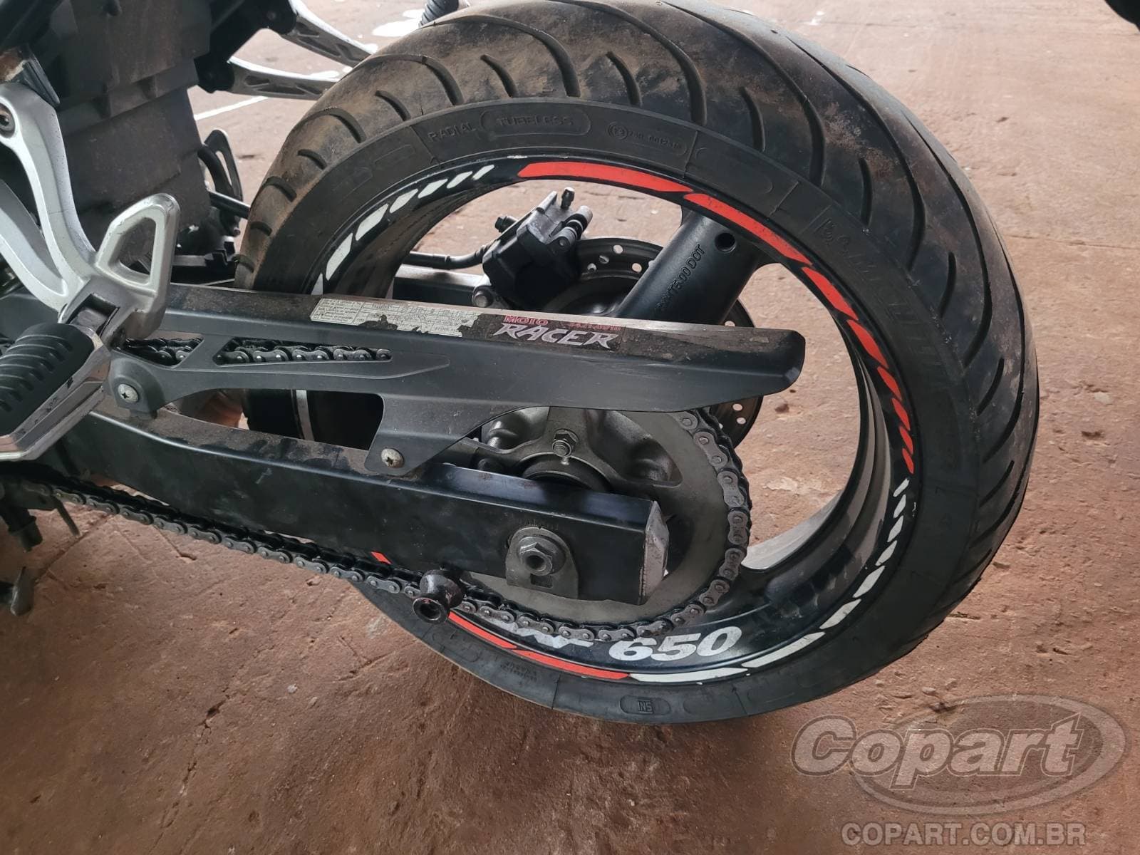 Suzuki GSX 2012 — foto 8
