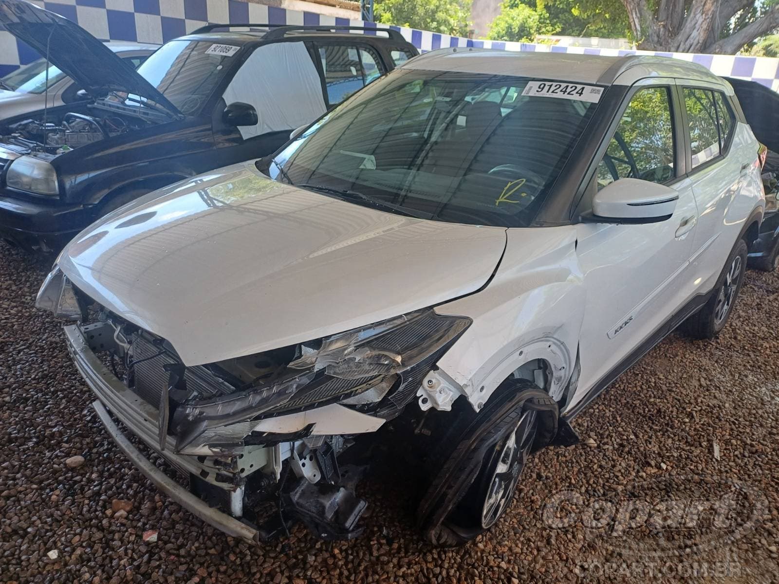 Nissan Kicks 2024 — foto 2