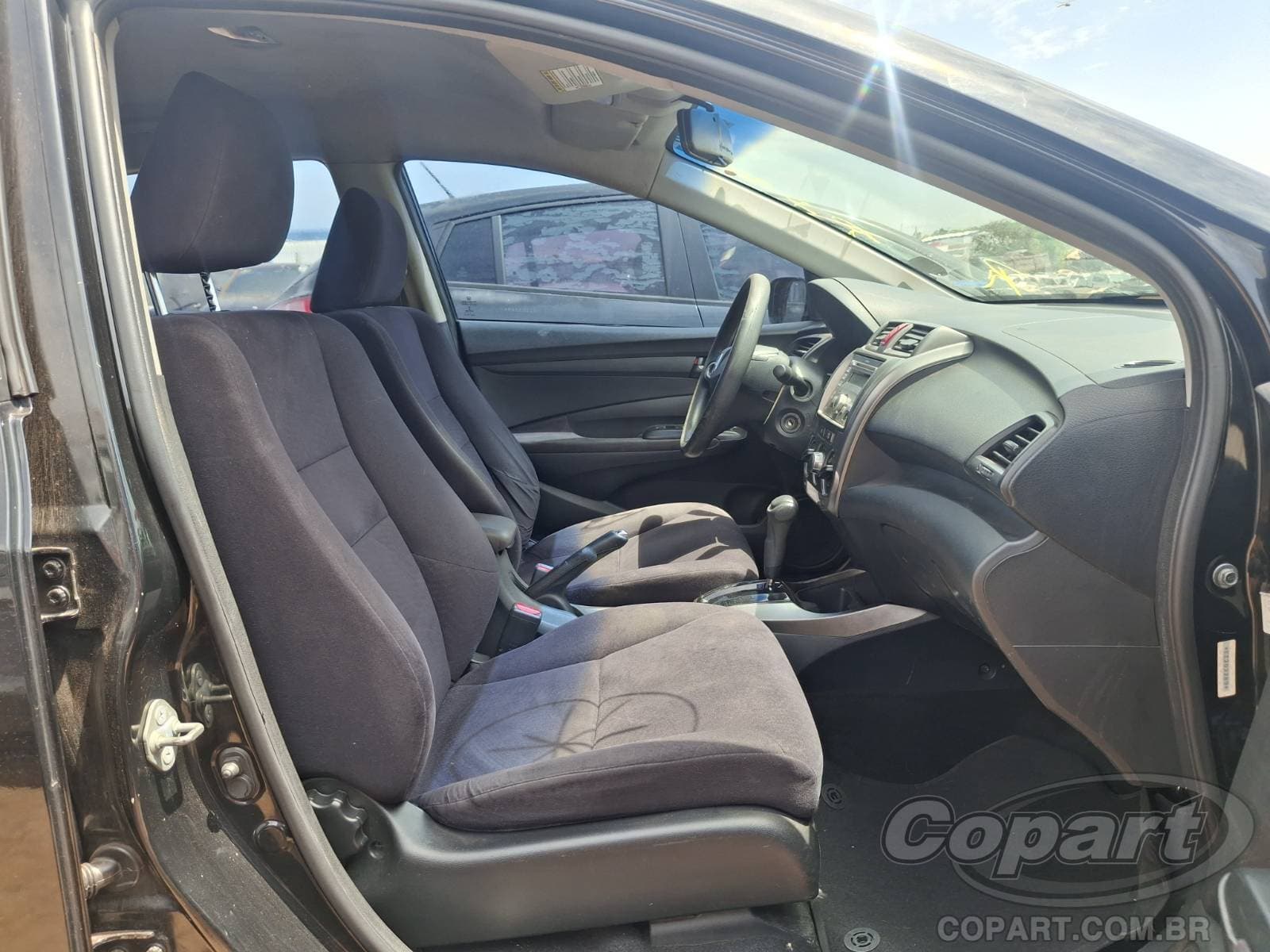 Honda City 2014 — foto 5