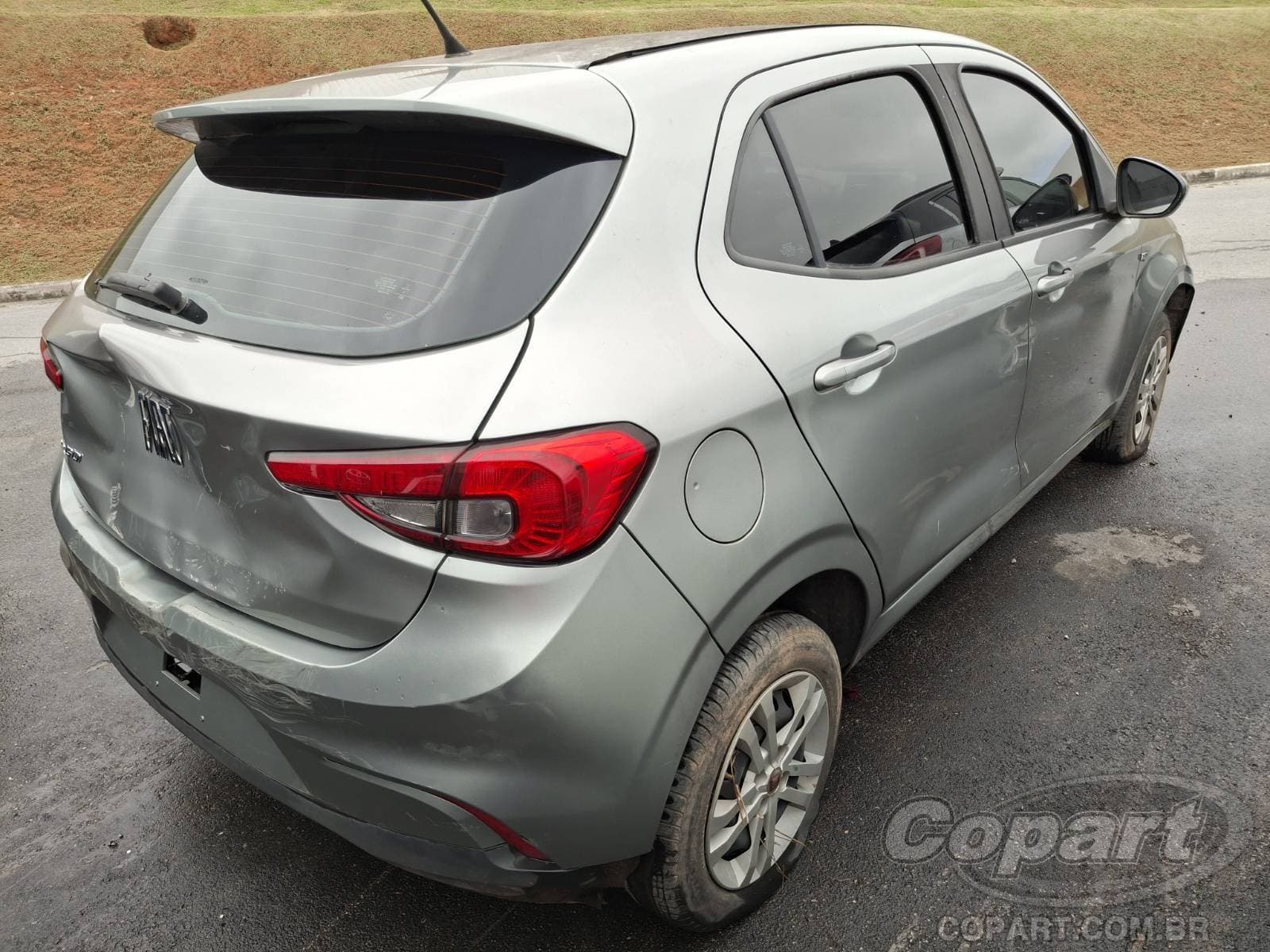 Fiat Argo 2019 — foto 4