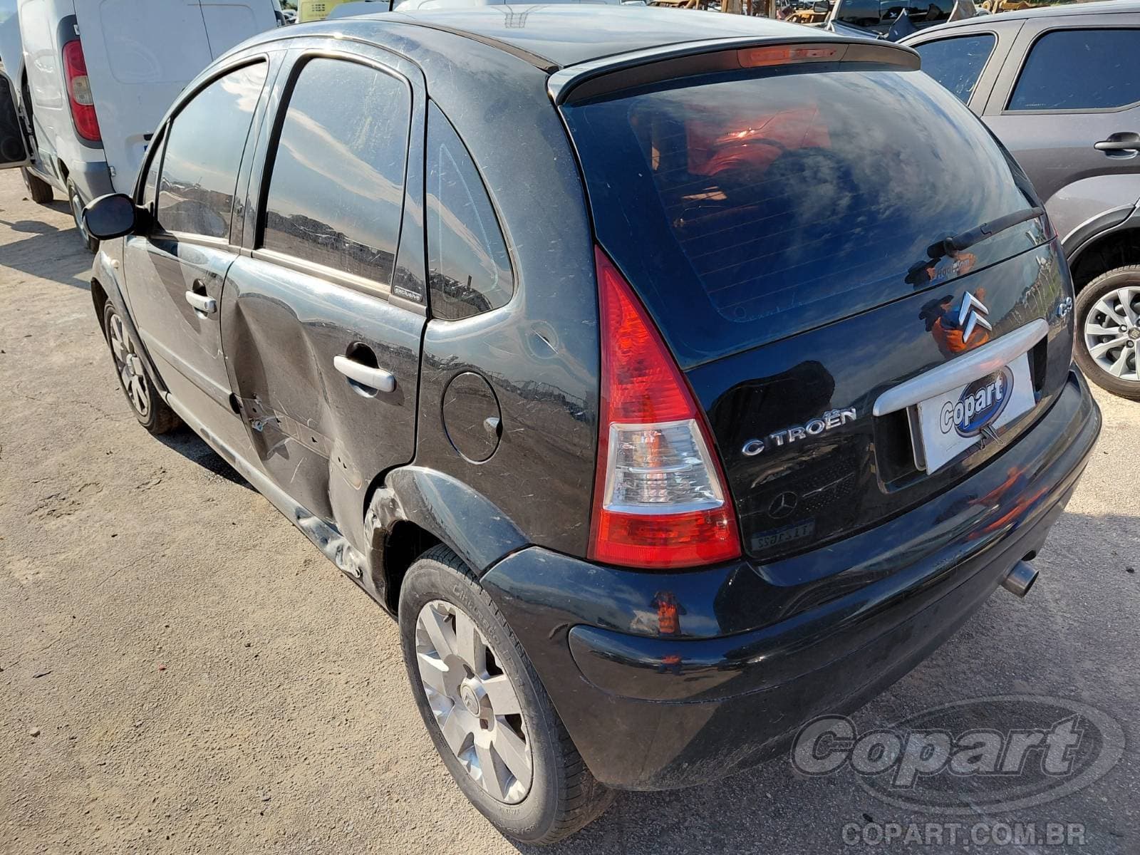 Citroën C3 2012 — foto 3