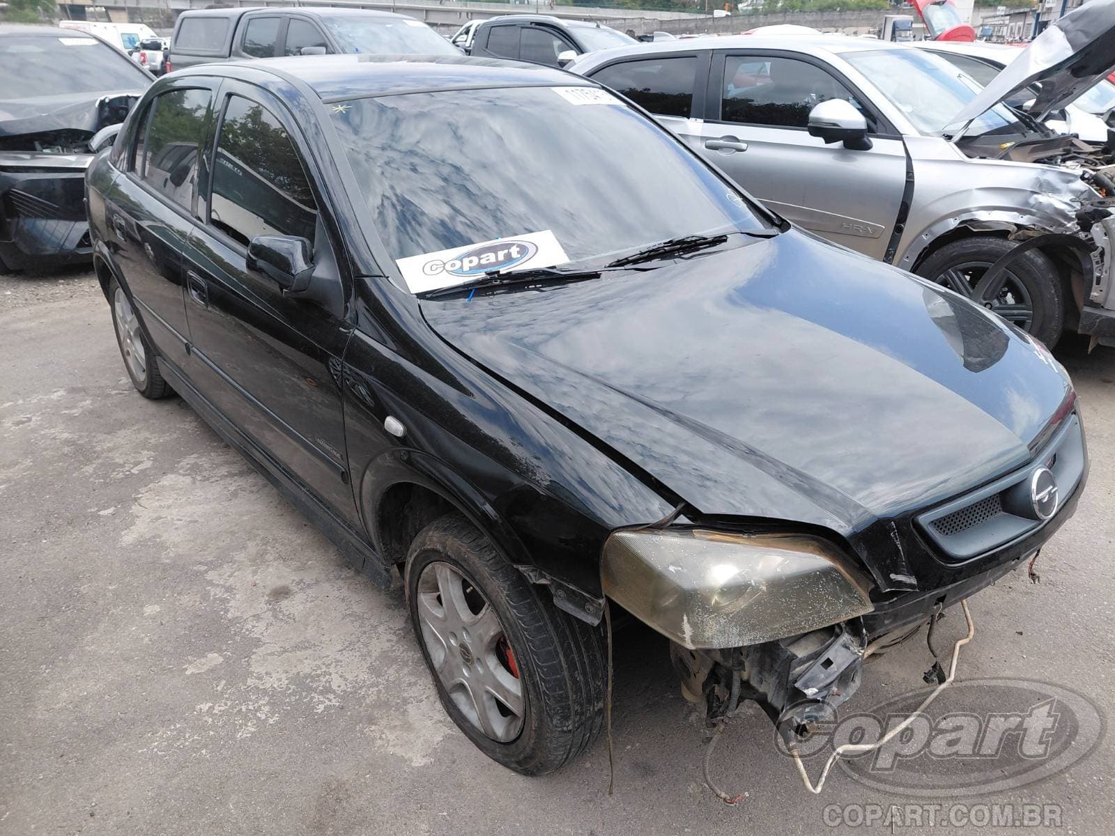 Chevrolet Astra 2.0 FLEXPOWER 2007
