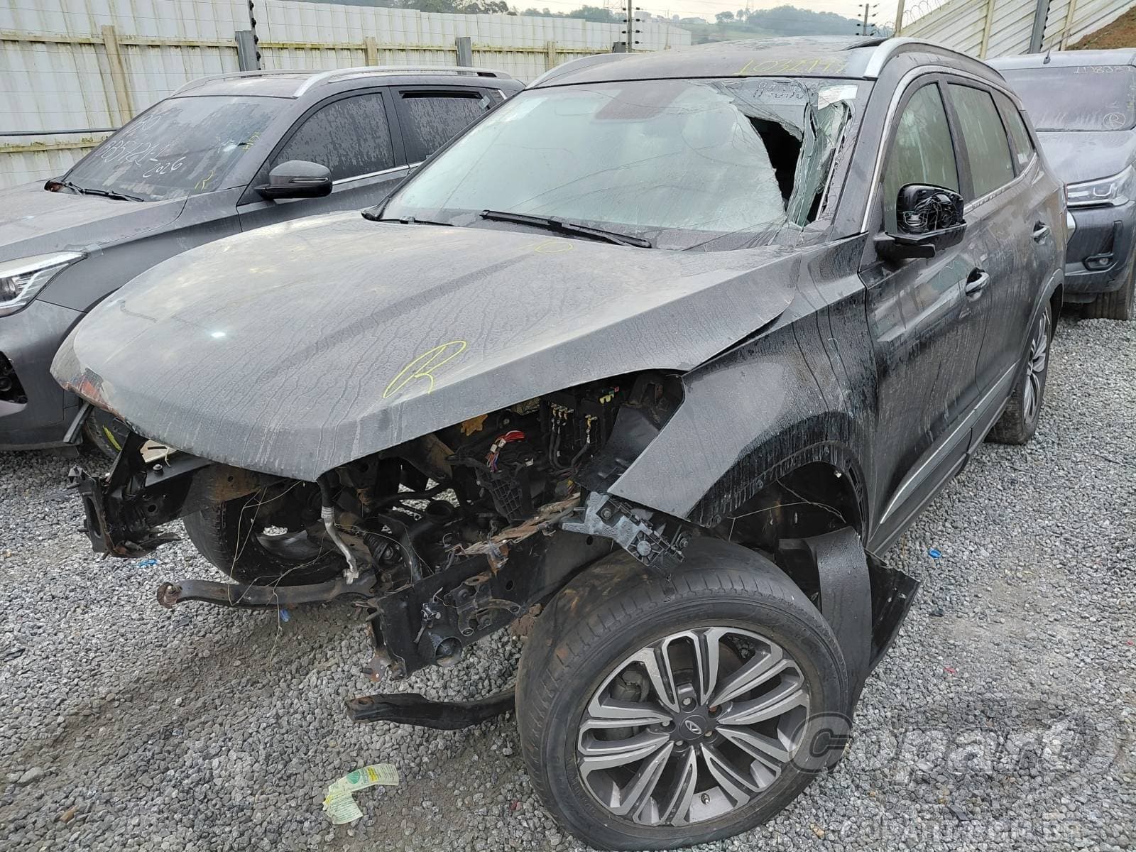 Caoa Chery Tiggo 8 2022 — foto 2